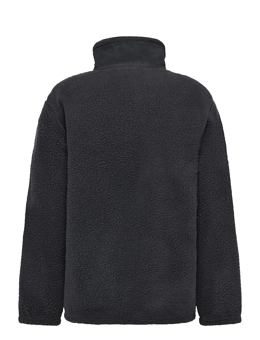 Columbia Sportswear - Jasper Ridge Pebbled Fleece Full Zip - paksud joped - black - 1