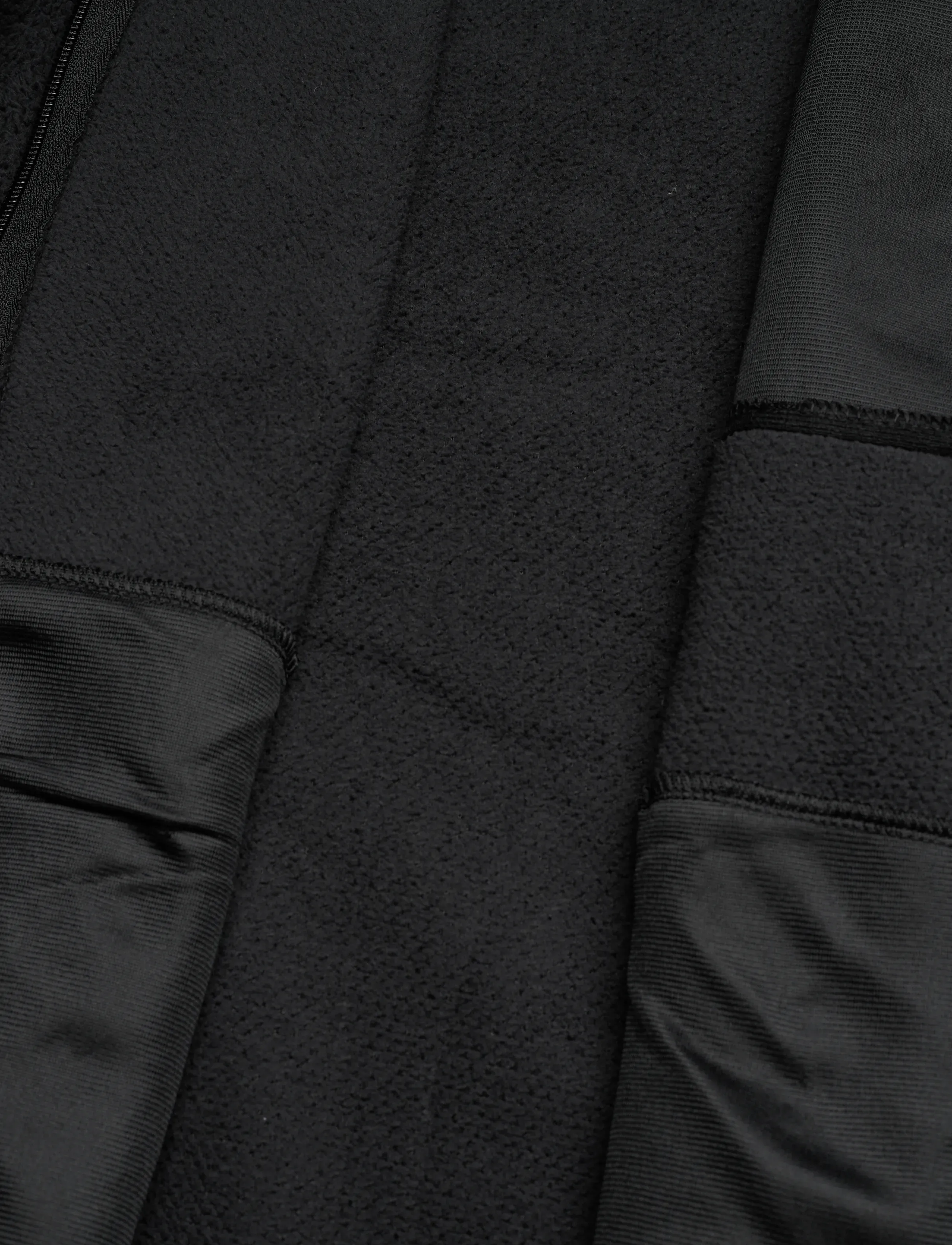 Columbia Sportswear - Rugged Ridge High Pile Full Zip - fleece & midlayer - black - 4