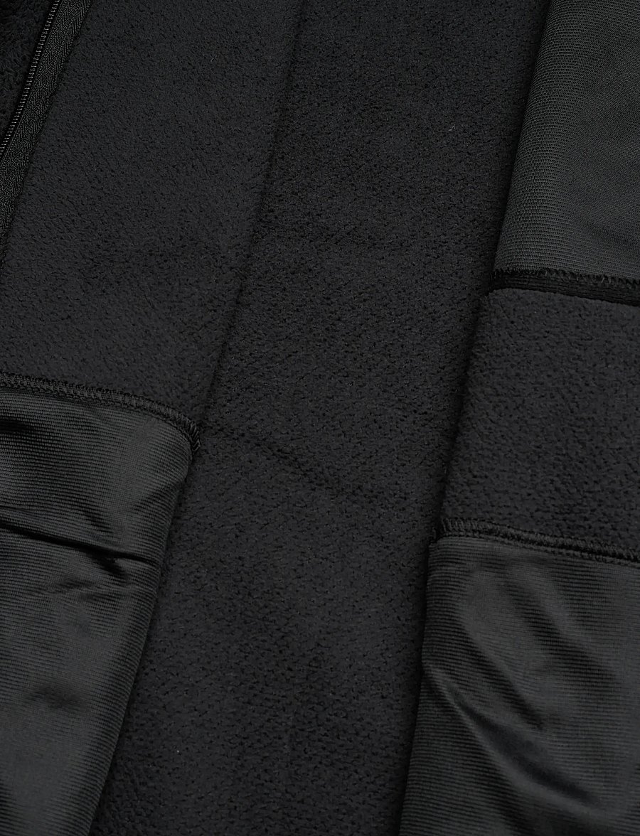 Columbia Sportswear - Rugged Ridge High Pile Full Zip - fleece & midlayer - black - 4