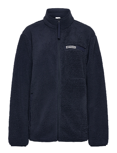 Rugged Ridge High Pile Full Zip - Fleece Og Mellemlag