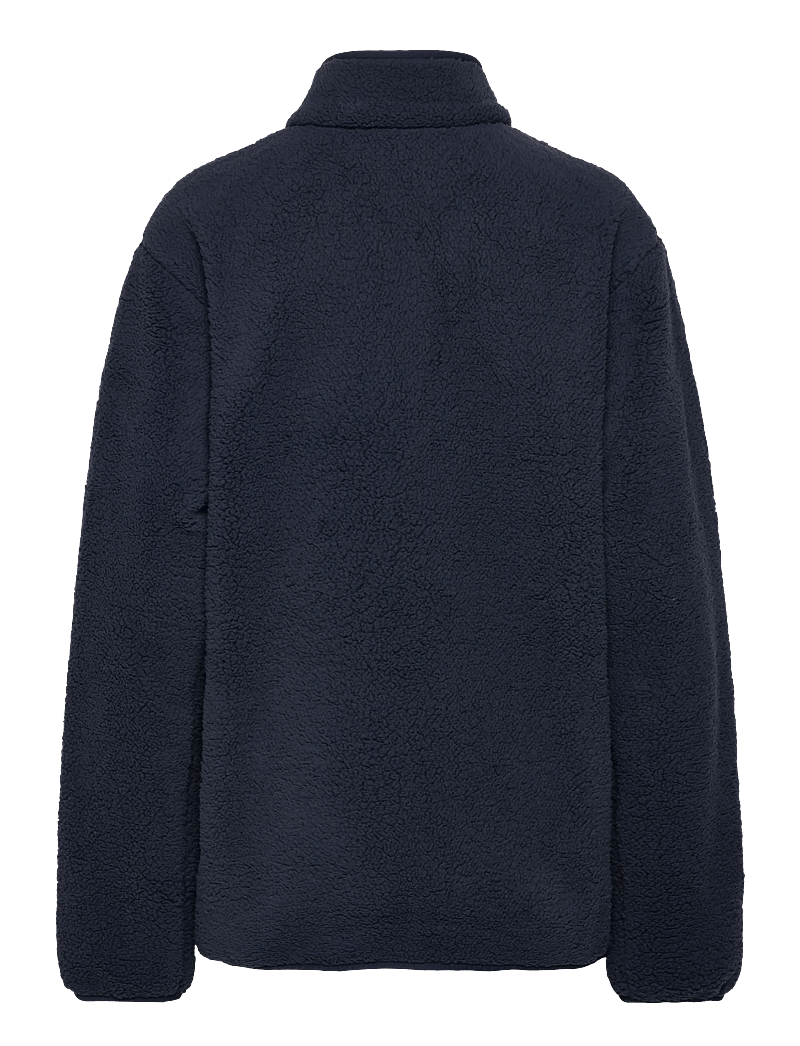 Columbia Sportswear - Rugged Ridge High Pile Full Zip - fleece og mellemlag - collegiate navy - 1