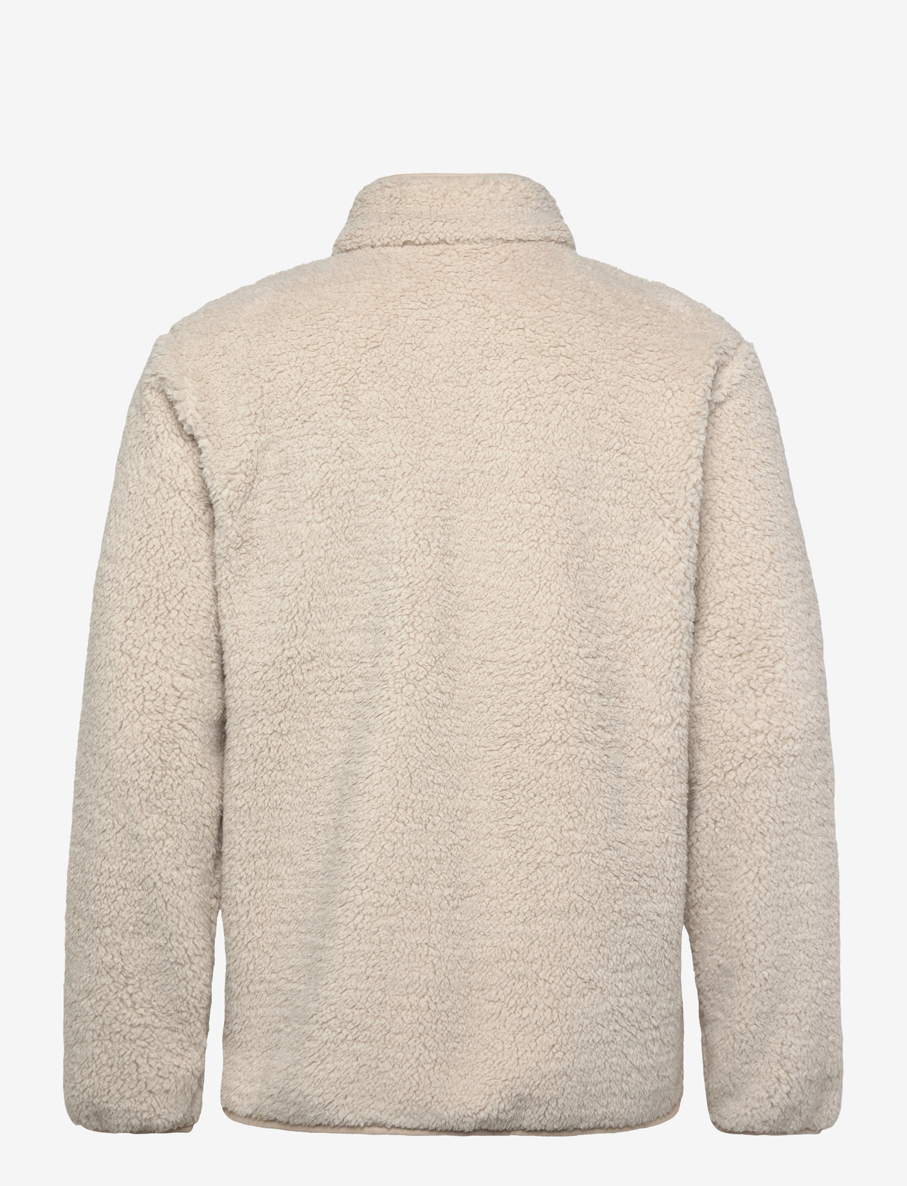 Columbia Sportswear - Rugged Ridge High Pile Full Zip - fleece og mellemlag - dark stone - 1