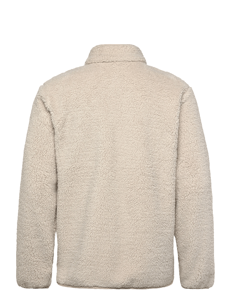 Columbia Sportswear - Rugged Ridge High Pile Full Zip - fleece og mellemlag - dark stone - 1