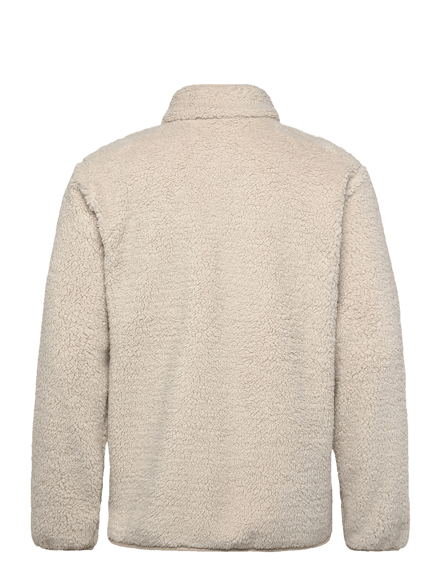 Columbia Sportswear - Rugged Ridge High Pile Full Zip - kampsunid ja vahekihid - dark stone - 1
