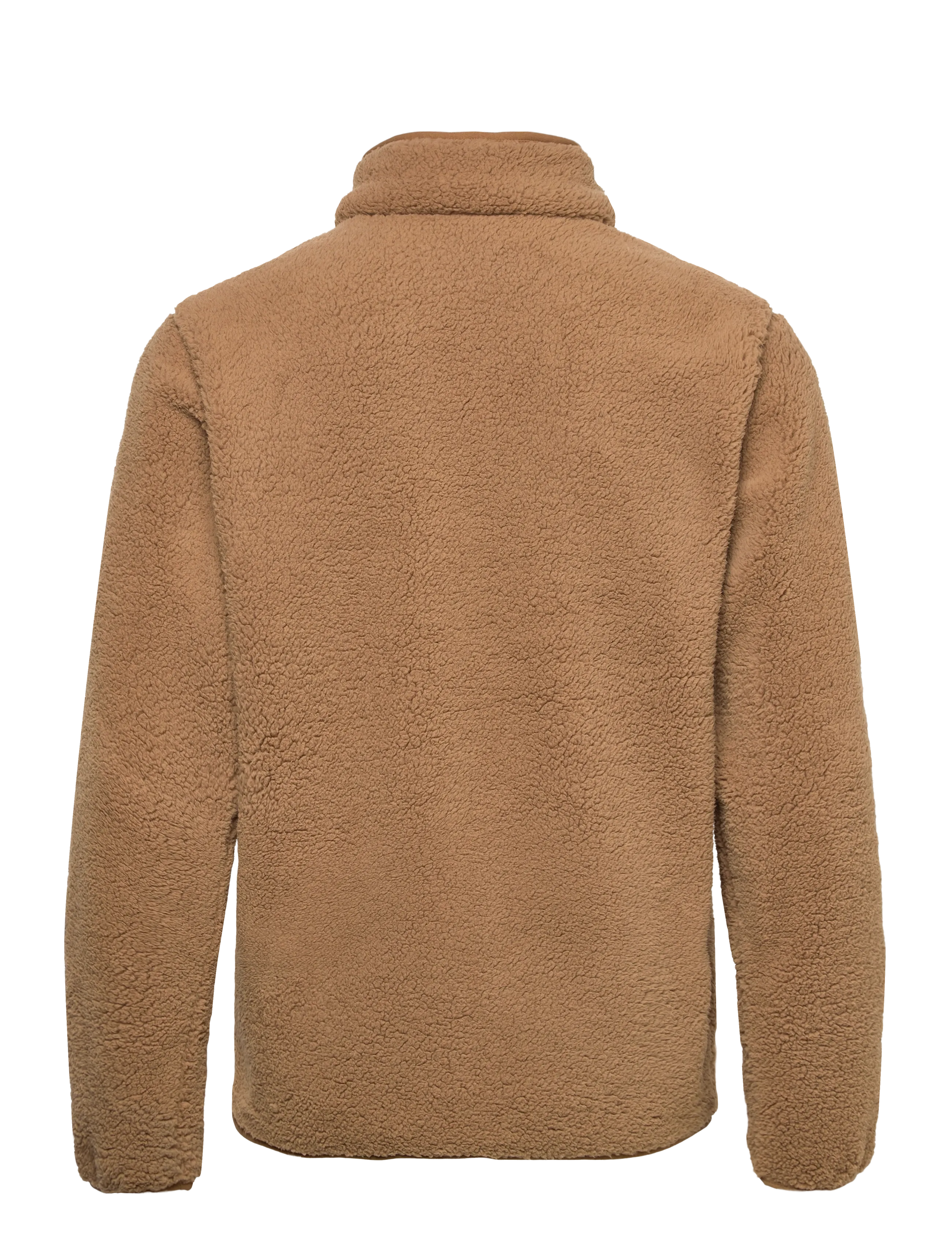 Columbia Sportswear - Rugged Ridge High Pile Full Zip - fleece og mellemlag - delta - 1
