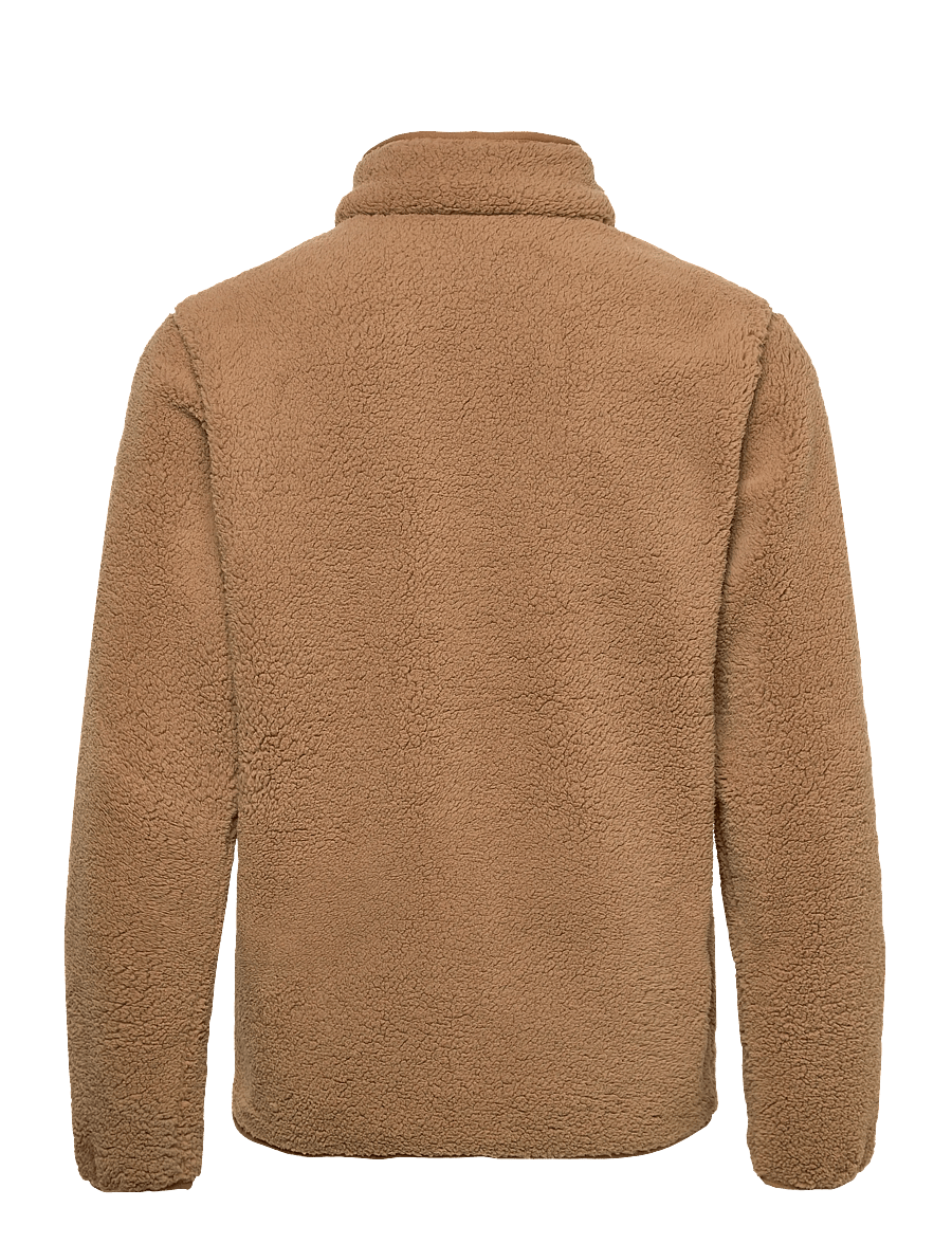 Columbia Sportswear - Rugged Ridge High Pile Full Zip - fleece og mellemlag - delta - 1