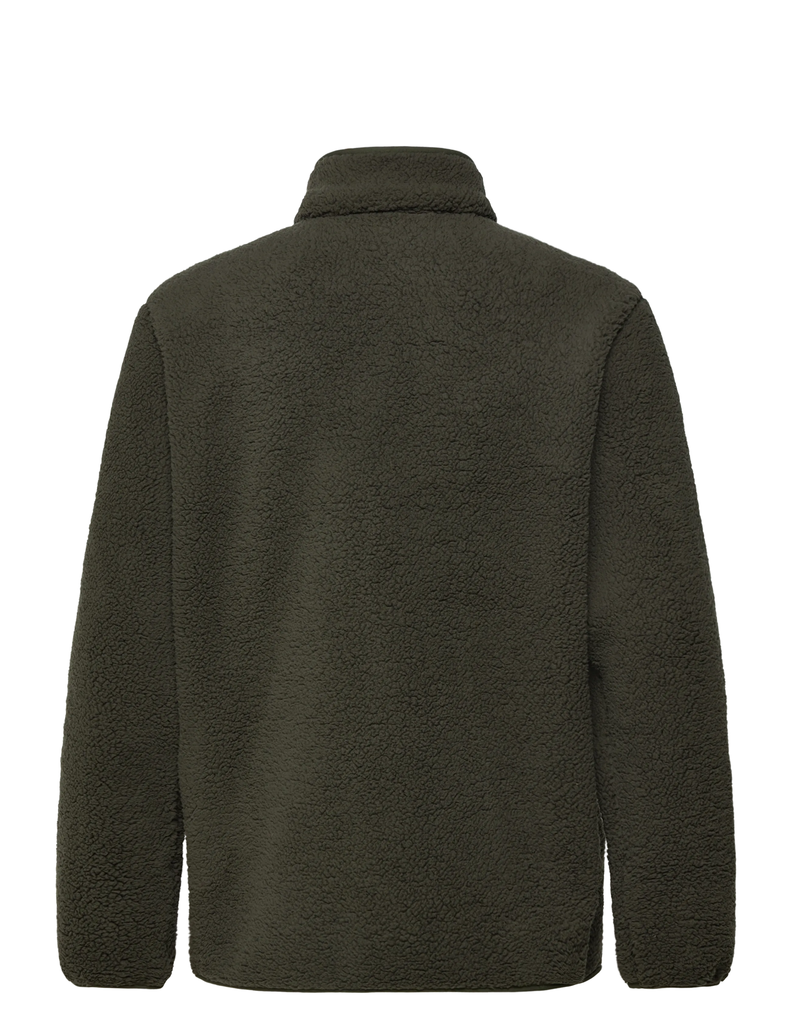 Columbia Sportswear - Rugged Ridge High Pile Full Zip - fleece og mellemlag - greenscape - 1