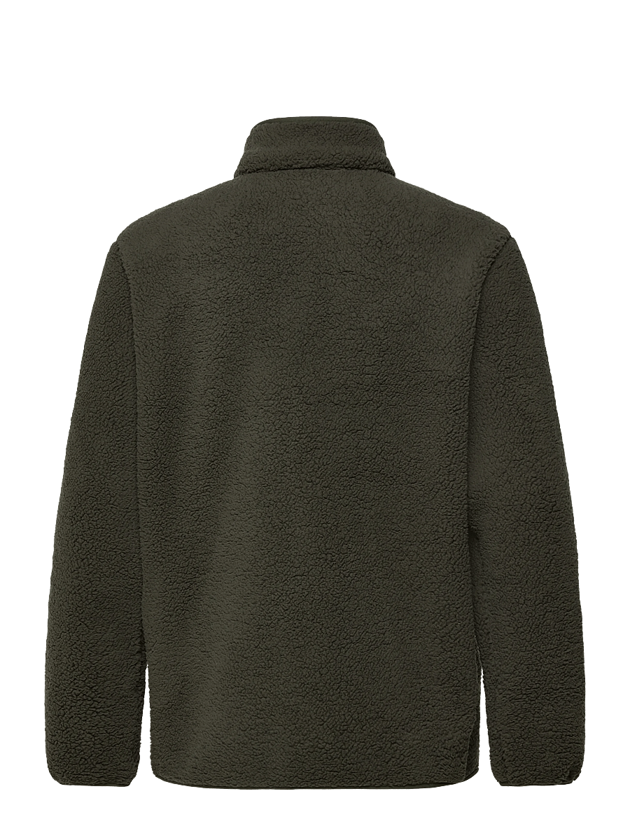 Columbia Sportswear - Rugged Ridge High Pile Full Zip - fleece og mellemlag - greenscape - 1