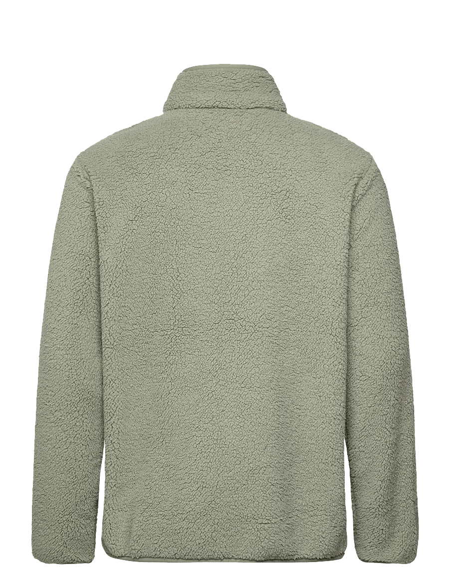 Columbia Sportswear - Rugged Ridge High Pile Full Zip - polaires et couches intermédiaires - safari - 1