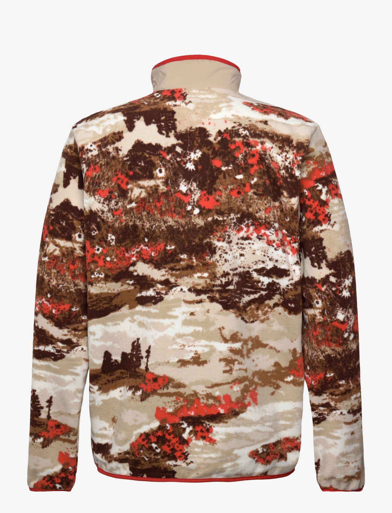 Columbia Sportswear - Sequoia Grove Printed Full Zip - fleeces & midlayers - zing, fieldaze - 1