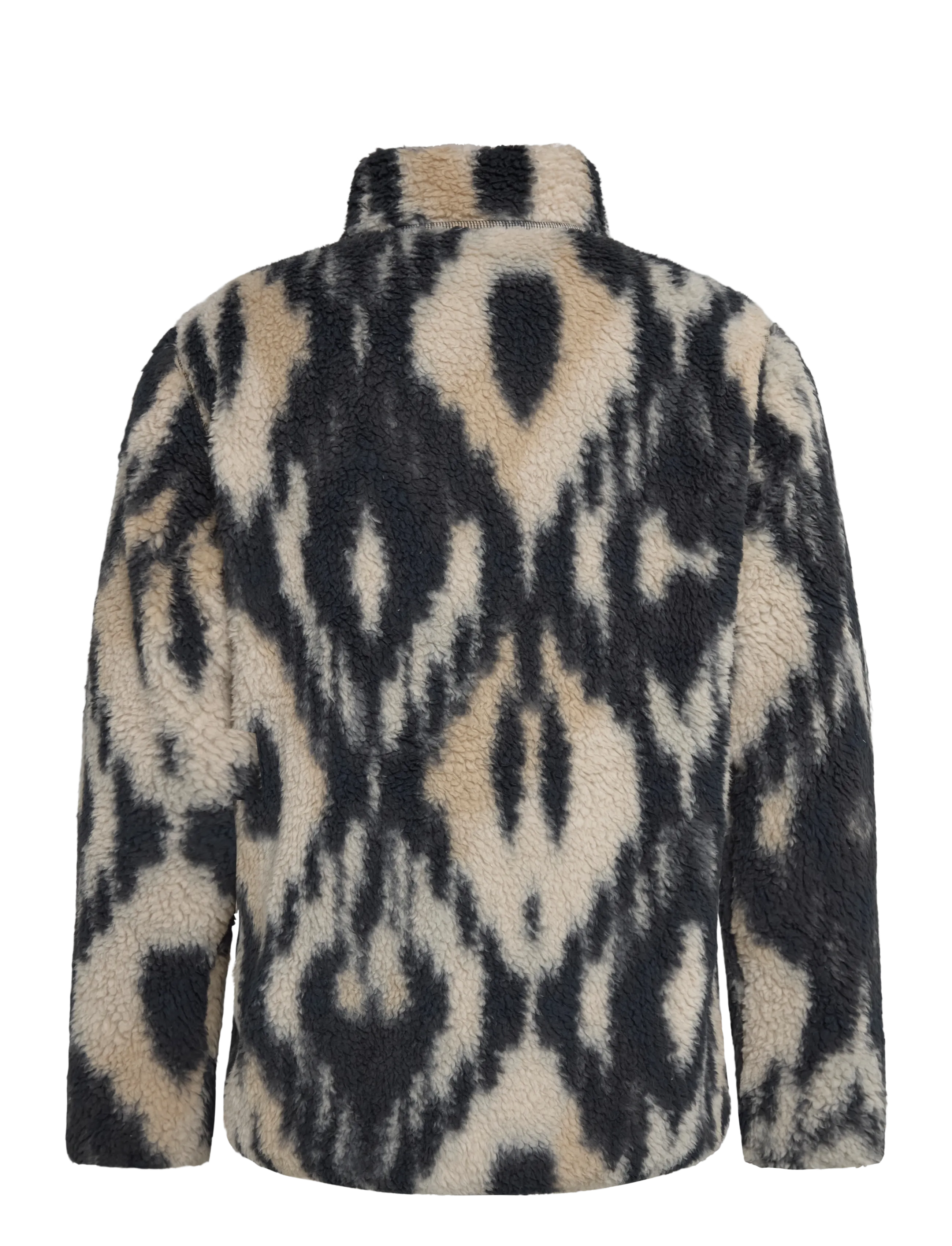 Columbia Sportswear - Winter Pass Reversible Fleece - dark stone full blur, flint grey - 1