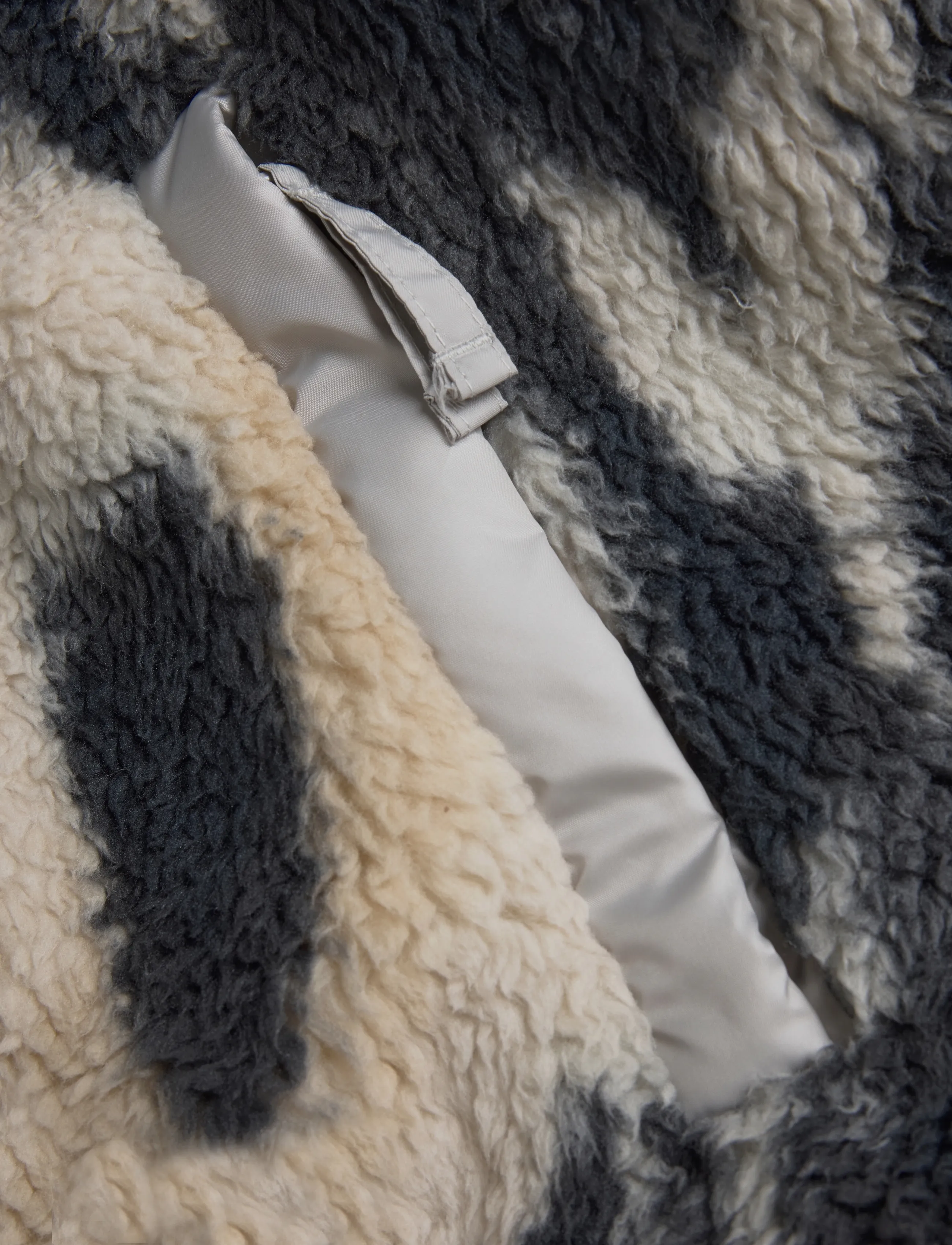 Columbia Sportswear - Winter Pass Reversible Fleece - dark stone full blur, flint grey - 3