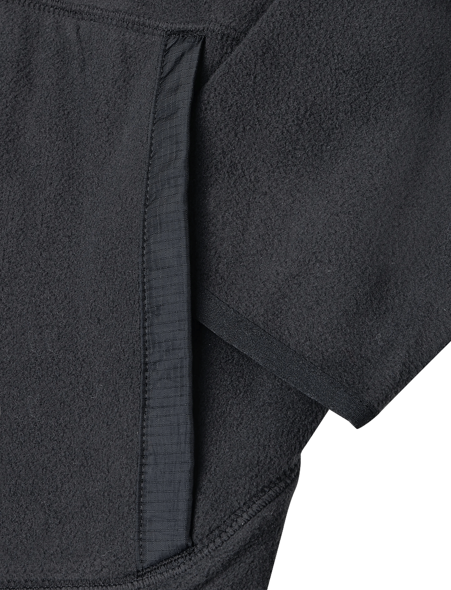 Columbia Sportswear - Fast Trek Overlay Hooded Full Zip - black - 3