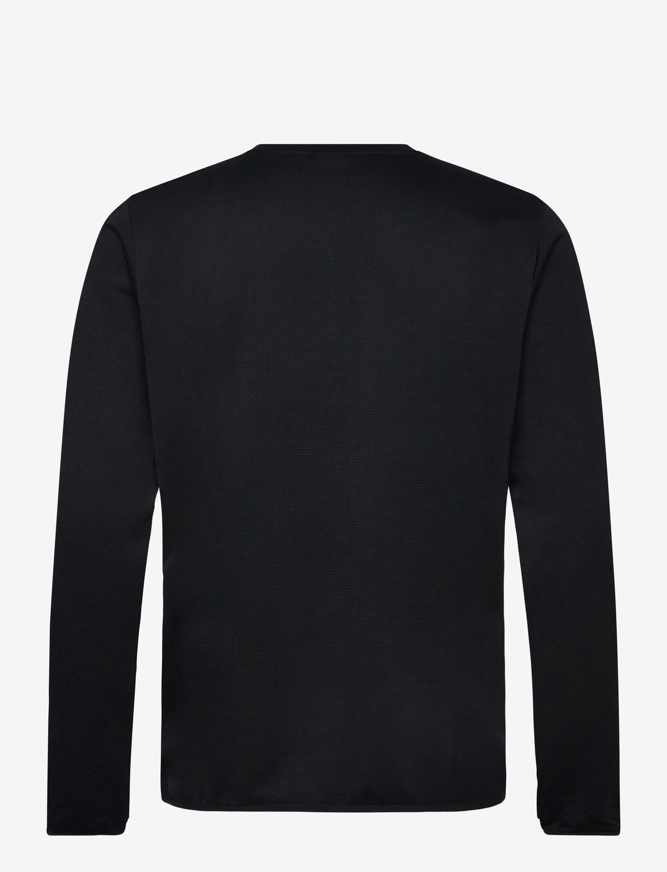 Columbia Sportswear - Tech Trail Utility Warm LS Crew - black - 1