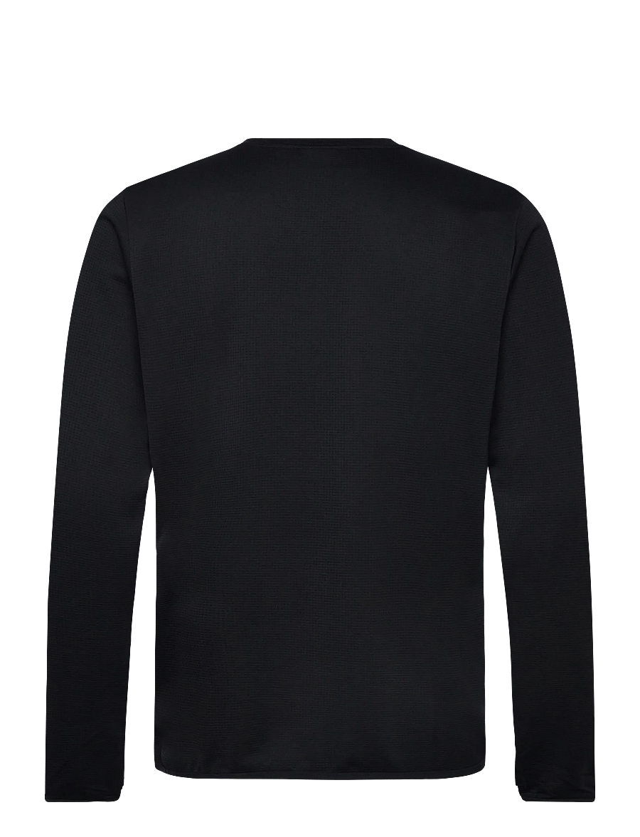 Columbia Sportswear - Tech Trail Utility Warm LS Crew - black - 1