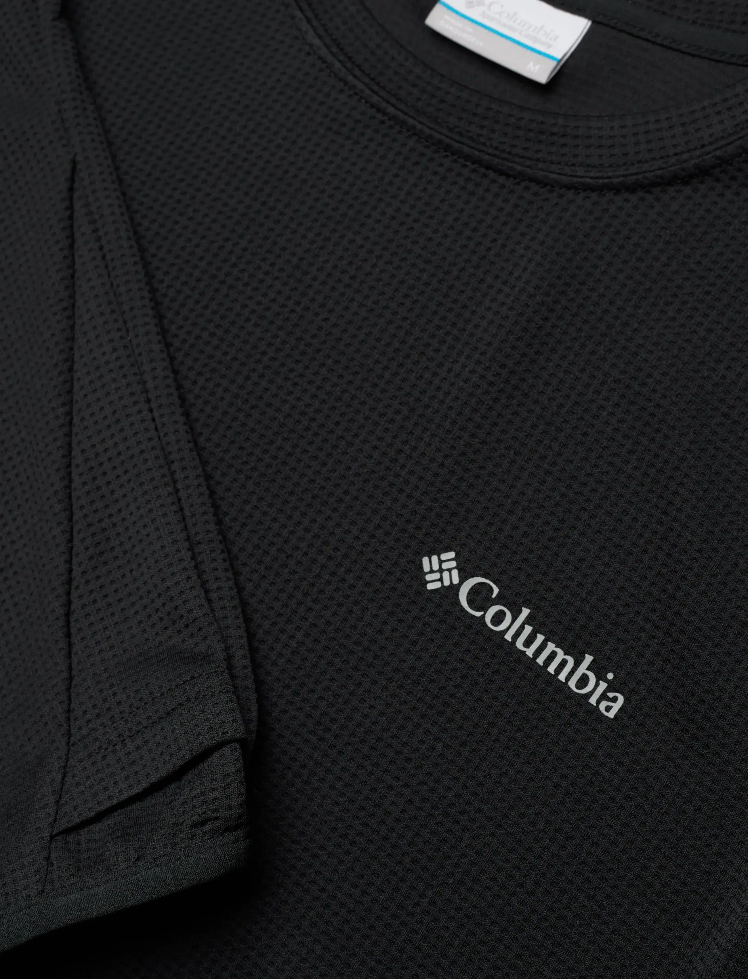 Columbia Sportswear - Tech Trail Utility Warm LS Crew - black - 2