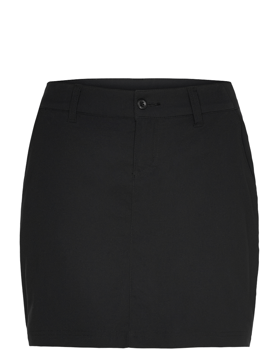Columbia Sportswear - Leslie Falls II Skort - kleider & röcke - black - 0