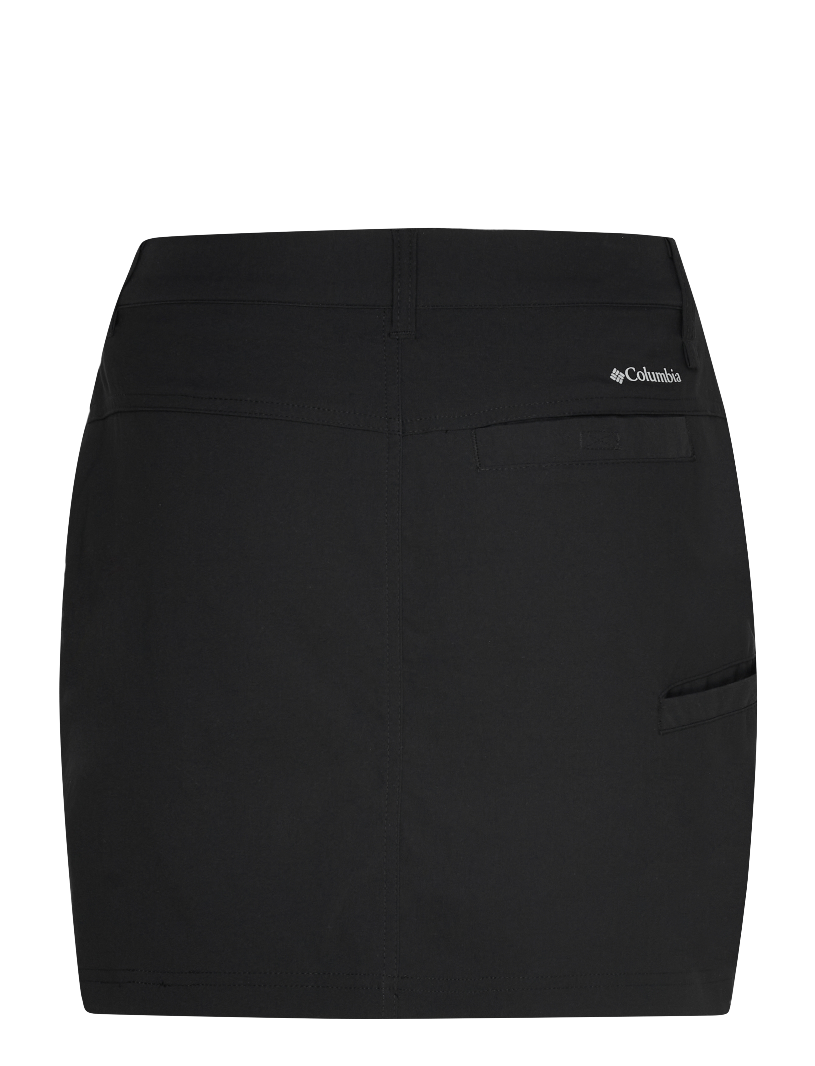 Columbia Sportswear - Leslie Falls II Skort - kjoler & nederdele - black - 1