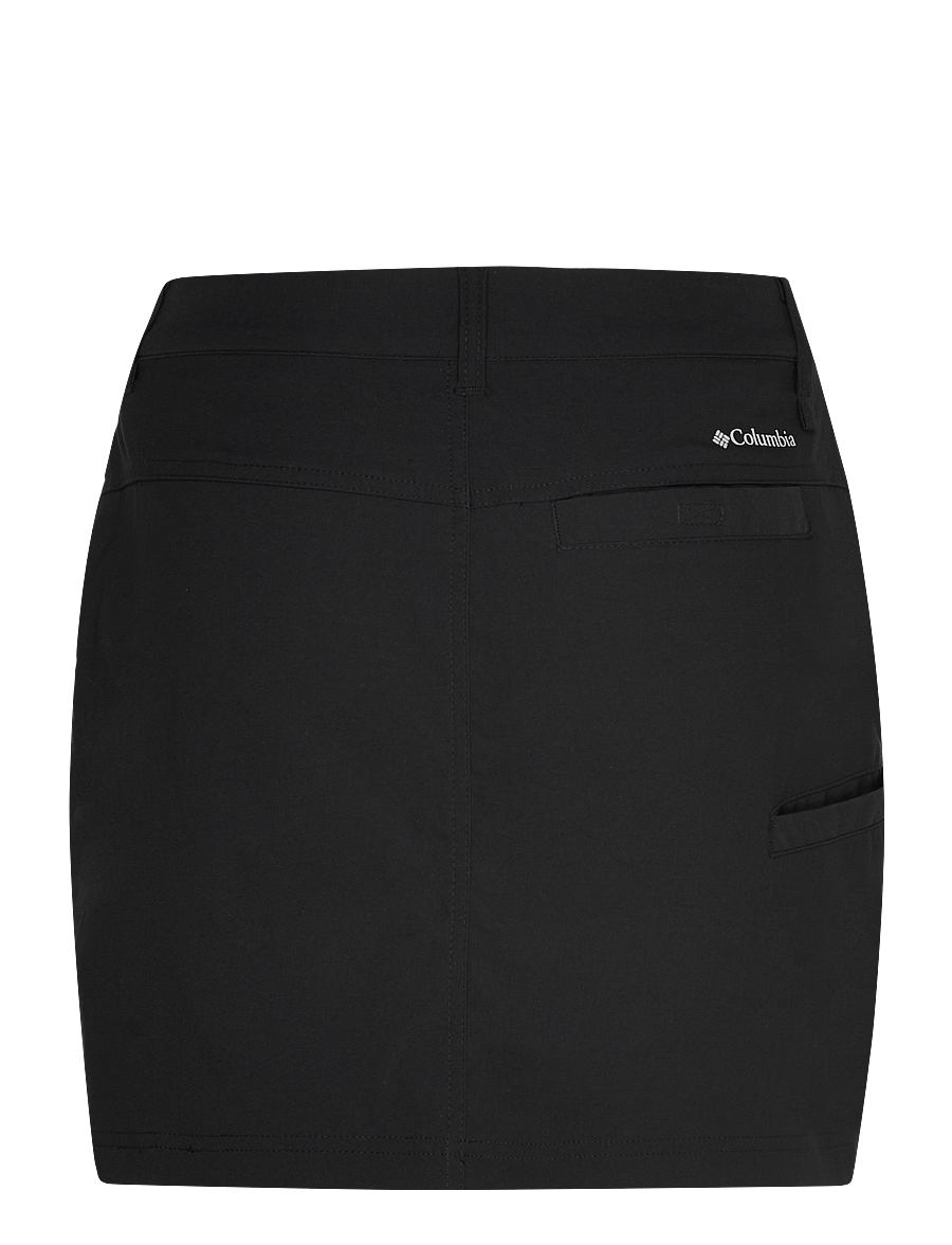 Columbia Sportswear - Leslie Falls II Skort - kleider & röcke - black - 1