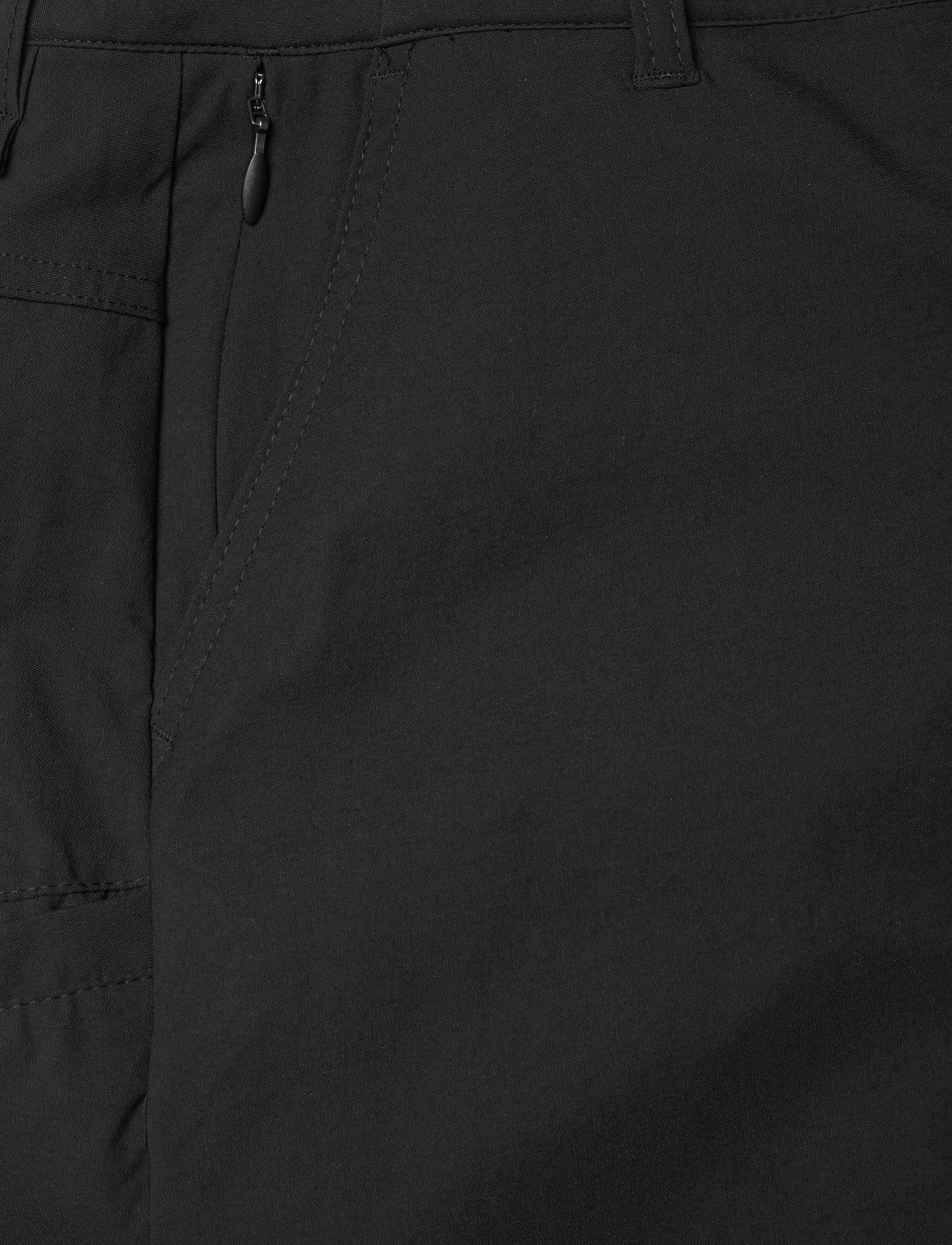 Columbia Sportswear - Leslie Falls II Skort - kjoler & nederdele - black - 2