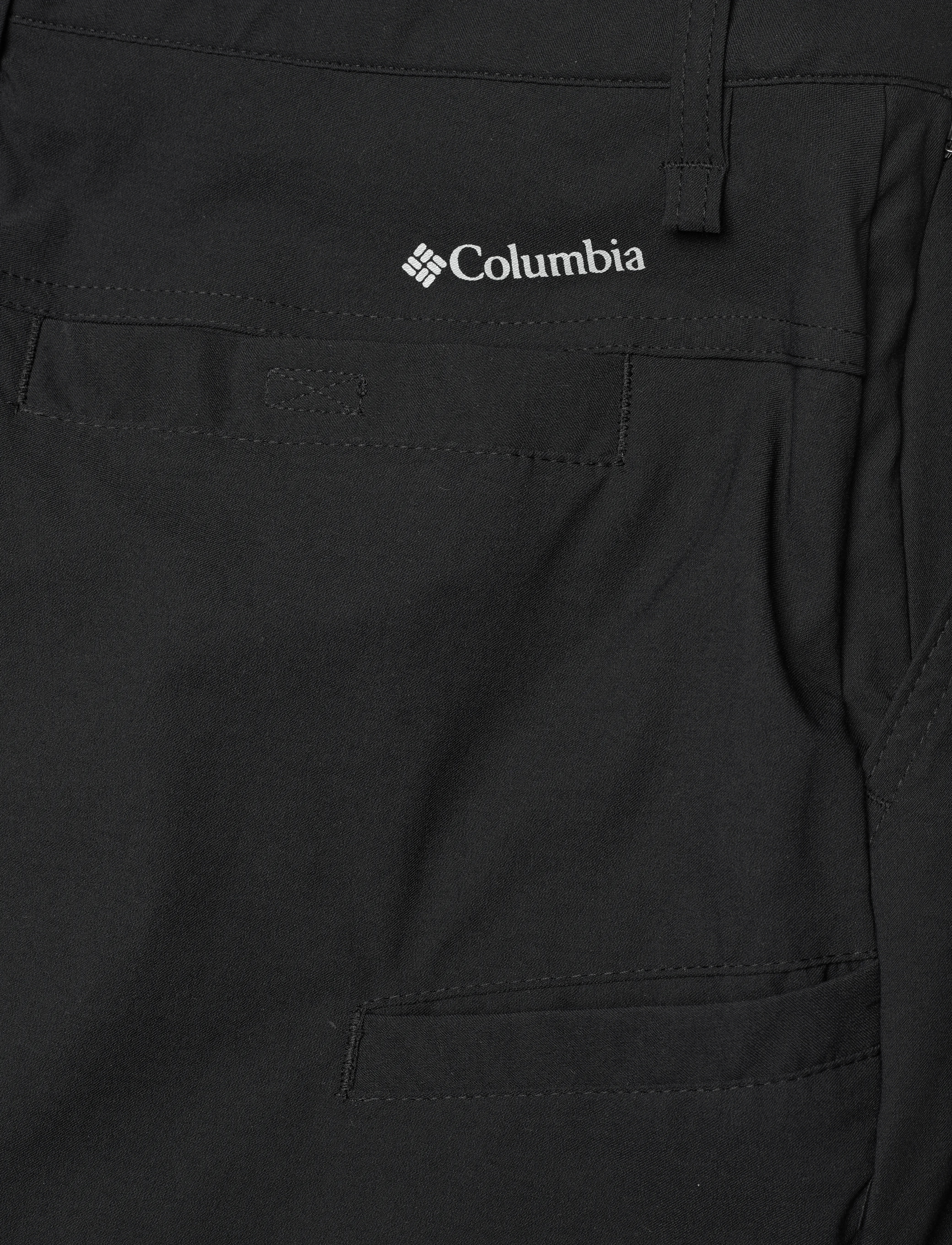 Columbia Sportswear - Leslie Falls II Skort - kjoler & nederdele - black - 4