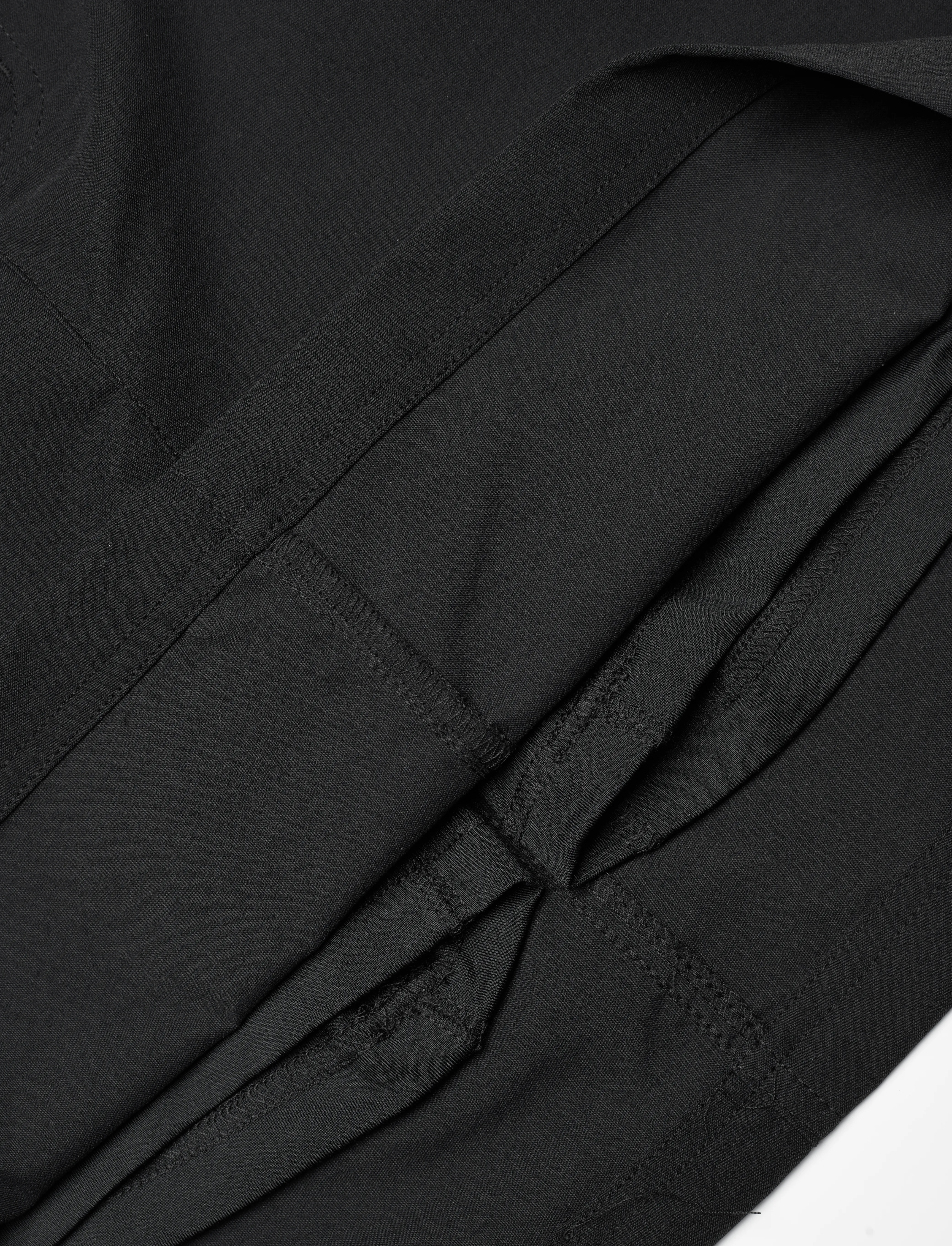 Columbia Sportswear - Leslie Falls II Skort - kjoler & nederdele - black - 5