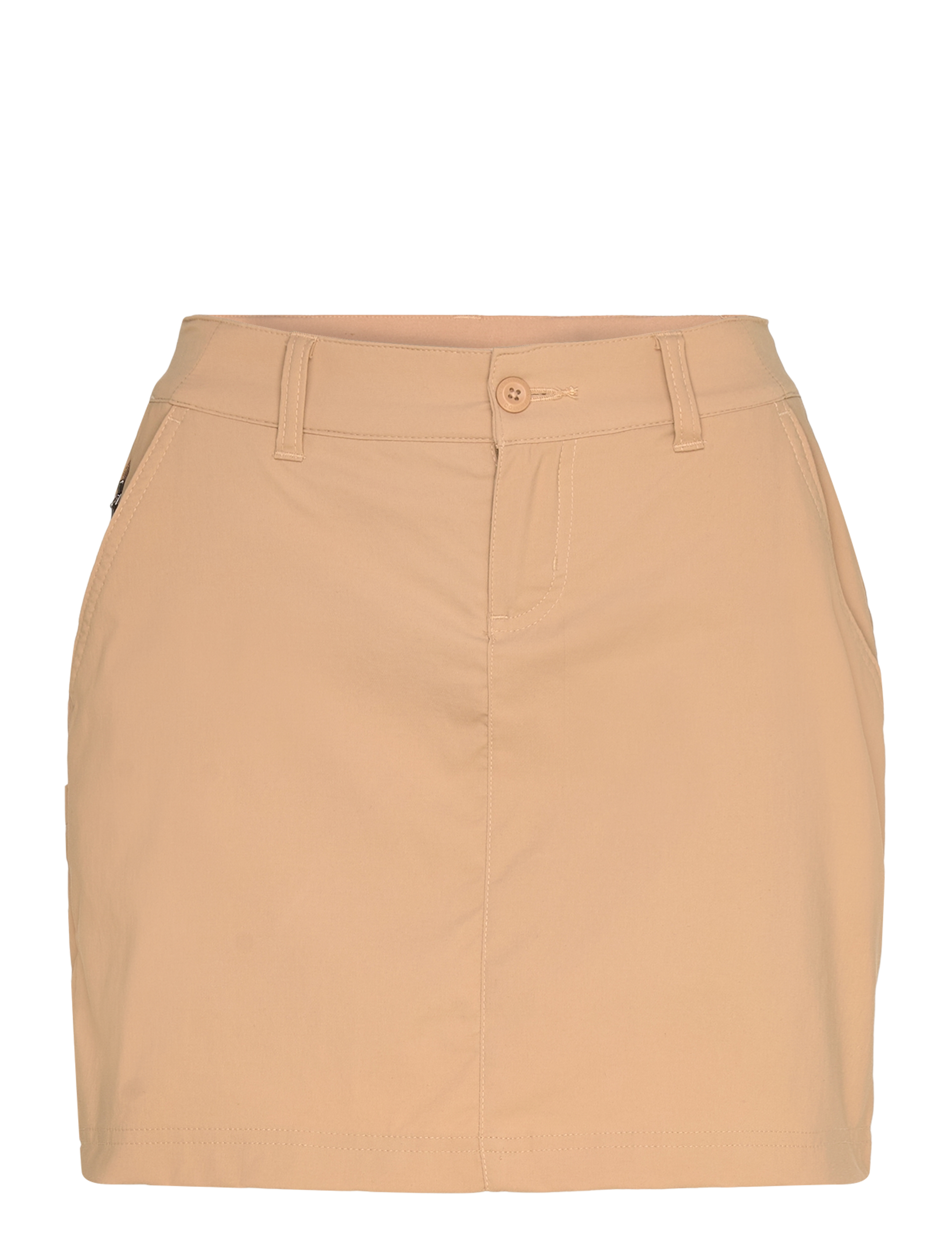 COLUMBIA SPORTSWEAR Leslie Falls Ii Skort Beige - M - Damen