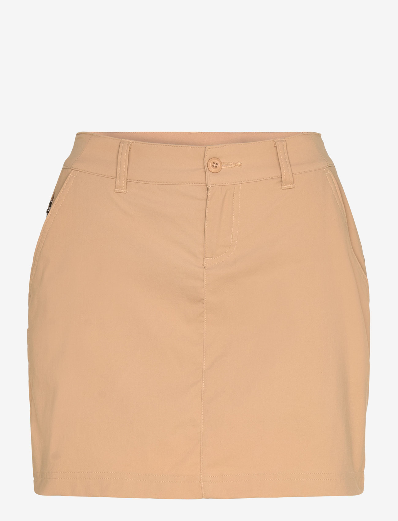 Columbia Sportswear - Leslie Falls II Skort - kleider & röcke - canoe - 0