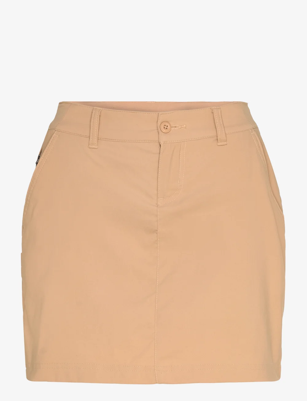 Columbia Sportswear - Leslie Falls II Skort - outdoor shorts - canoe - 0