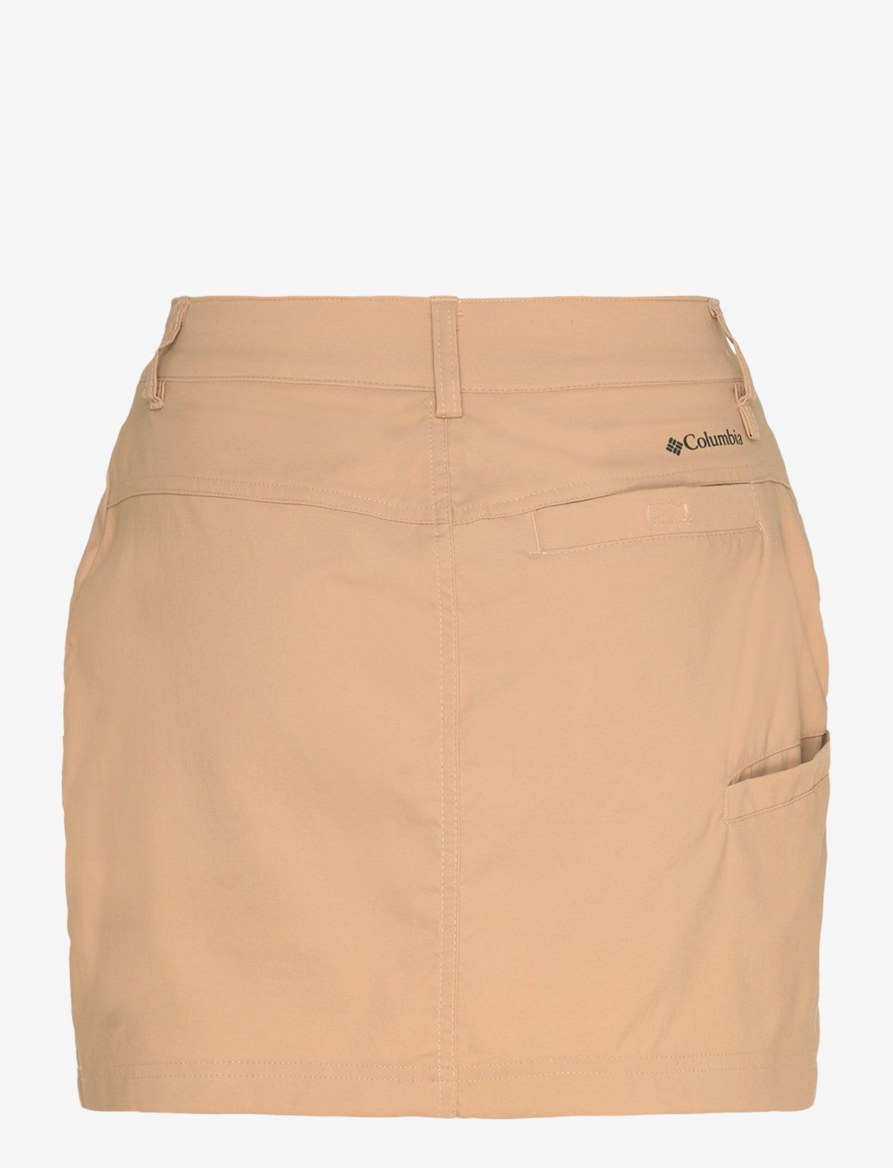 Columbia Sportswear - Leslie Falls II Skort - kleider & röcke - canoe - 1