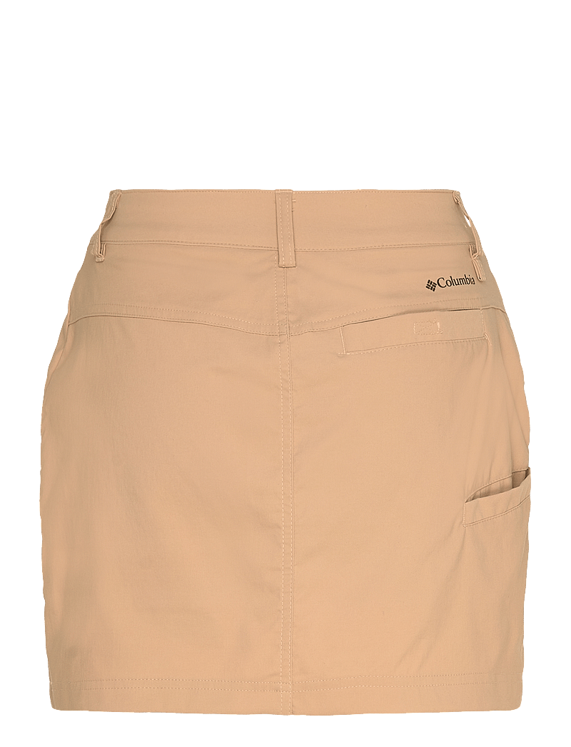 Columbia Sportswear - Leslie Falls II Skort - kleider & röcke - canoe - 1