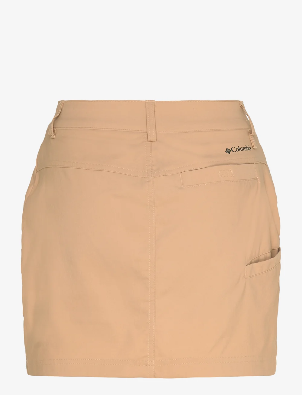 Columbia Sportswear - Leslie Falls II Skort - outdoor shorts - canoe - 1