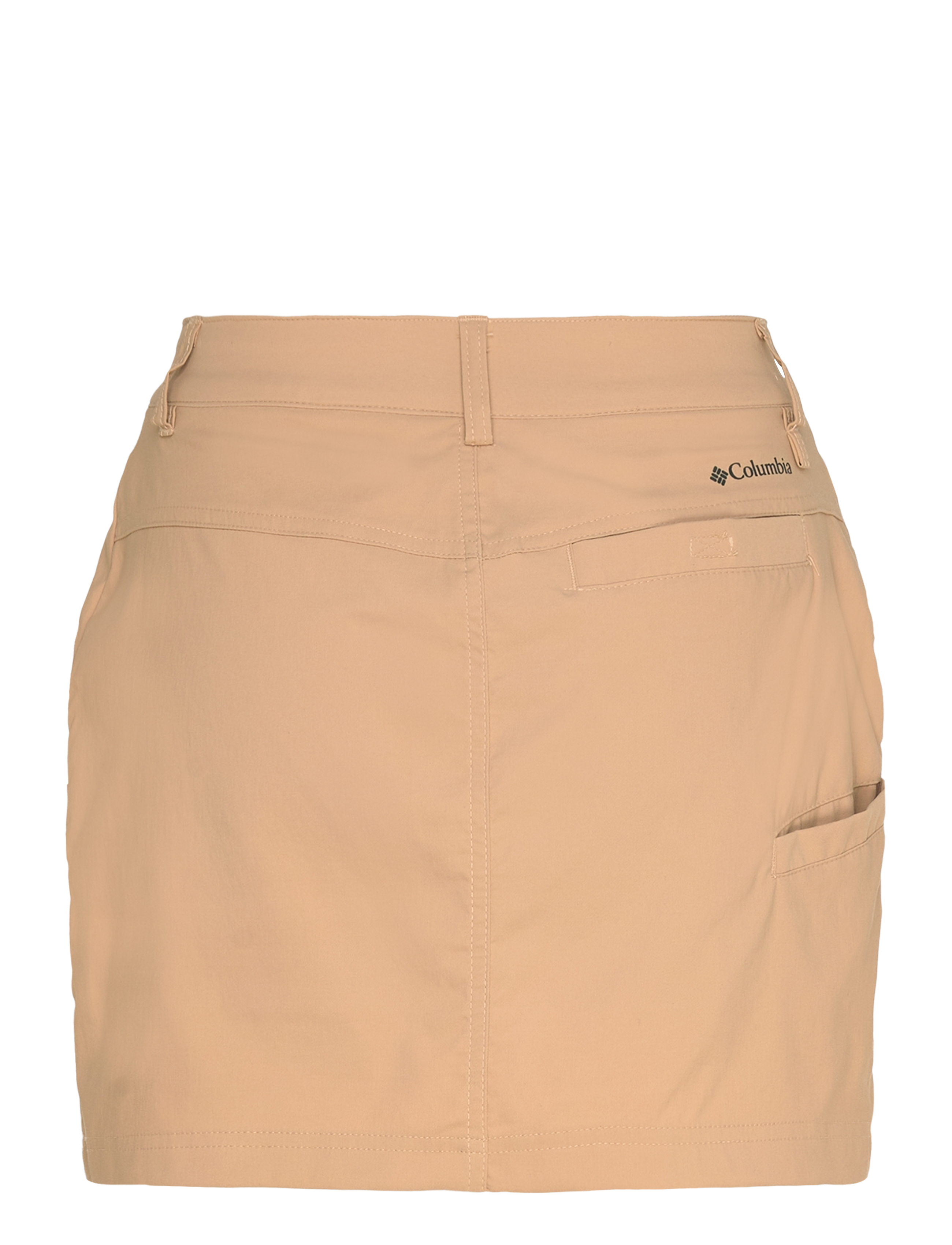 Columbia Sportswear - Leslie Falls II Skort - kleider & röcke - canoe - 1