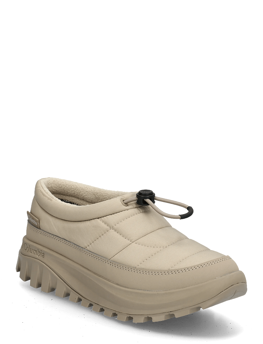 Columbia Sportswear - SNOWTROT UNWIND - winterstiefel - ancient fossil, oxford tan - 0