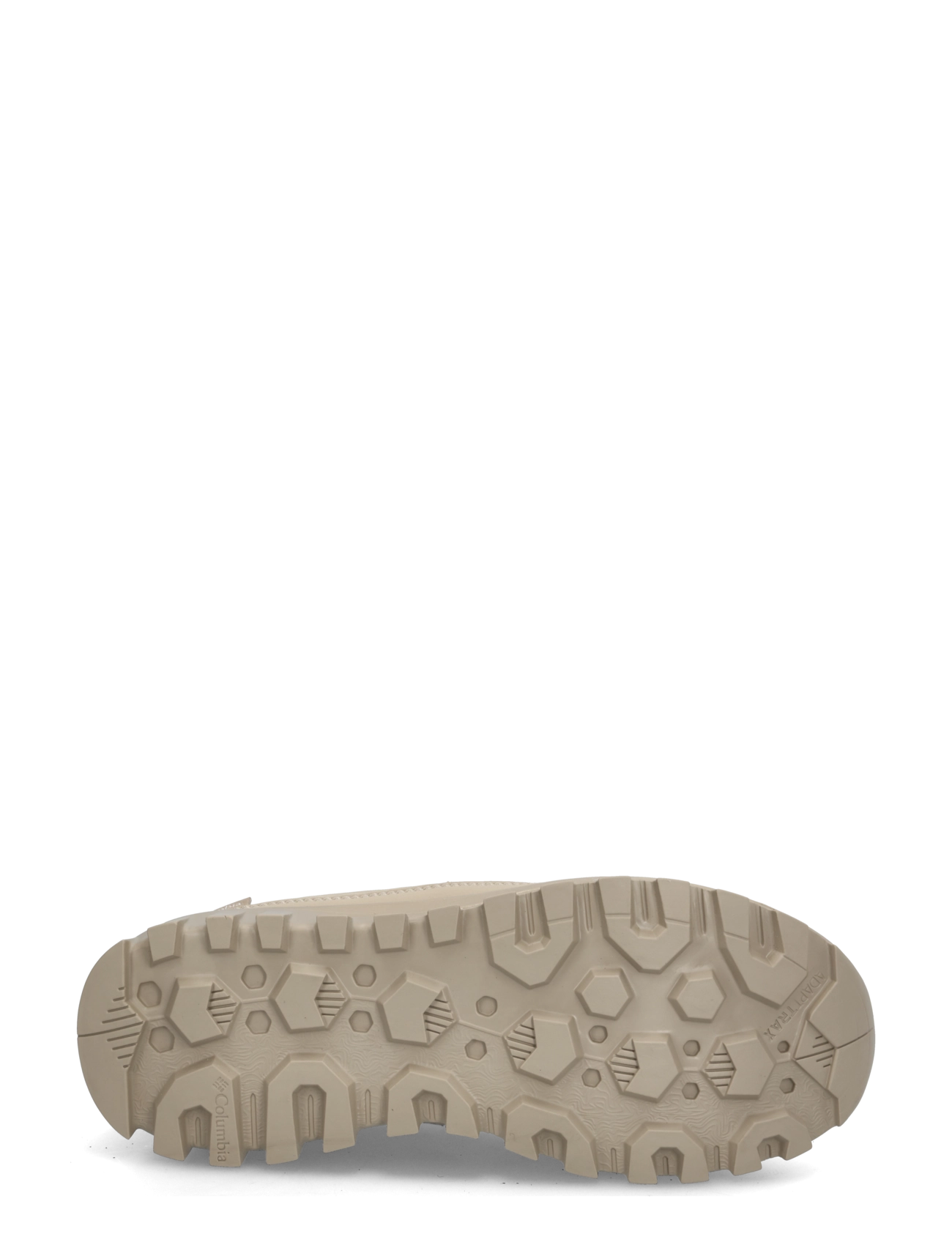 Columbia Sportswear - SNOWTROT UNWIND - winter boots - ancient fossil, oxford tan - 4