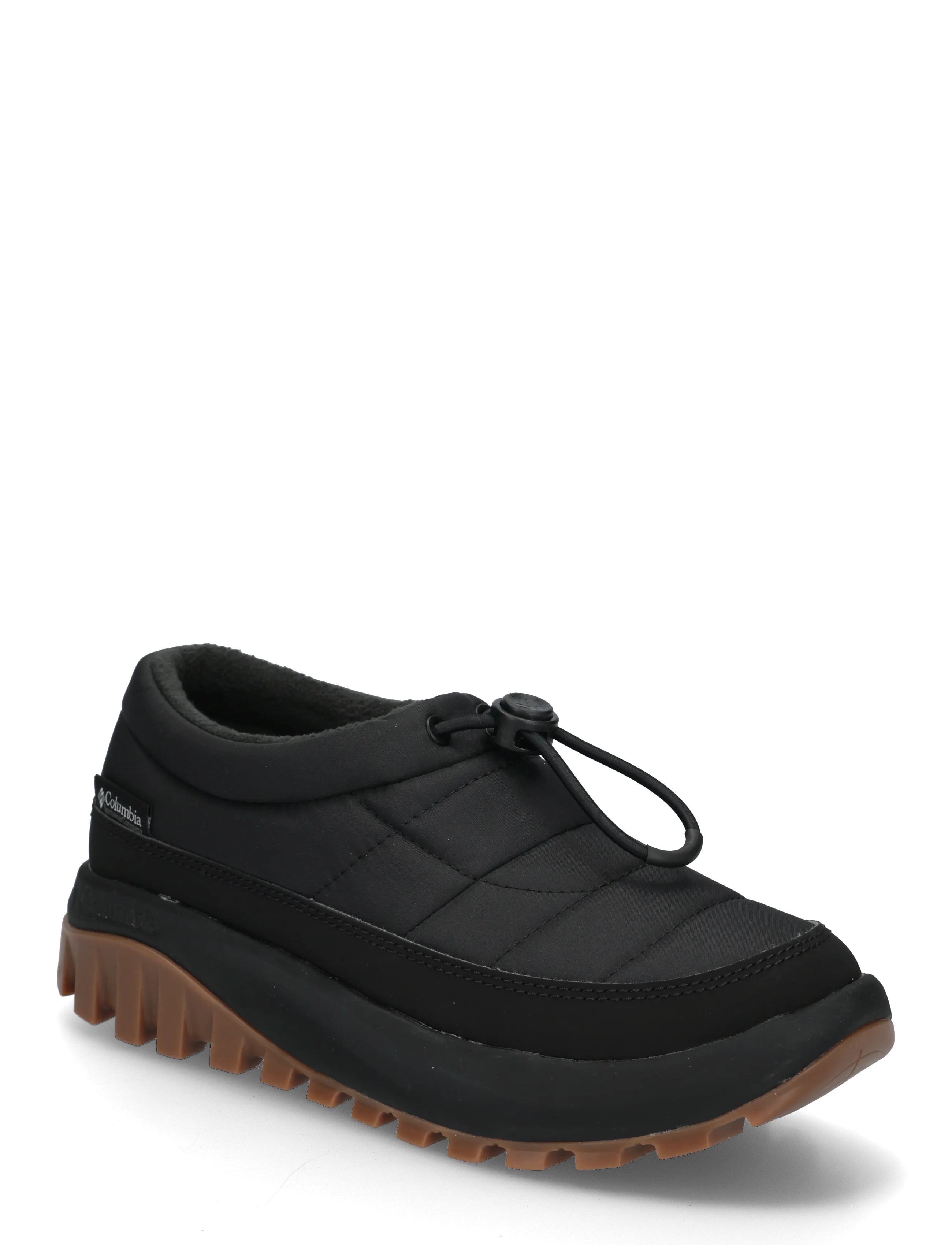 Columbia Sportswear SNOWTROT UNWIND - Farben der Saison - BLACK, SEA SALT / black