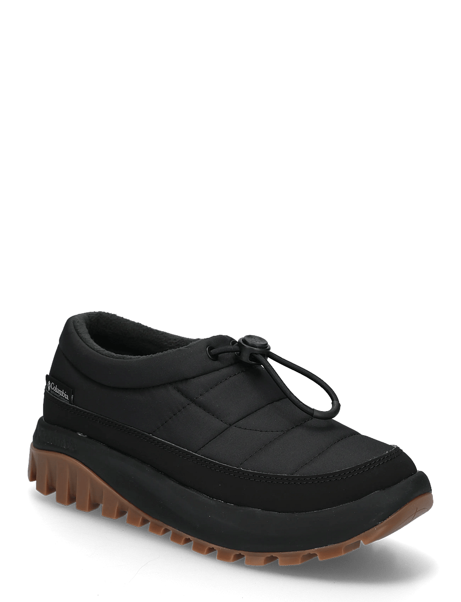 Columbia Sportswear - SNOWTROT UNWIND - winterstiefel - black, sea salt - 0