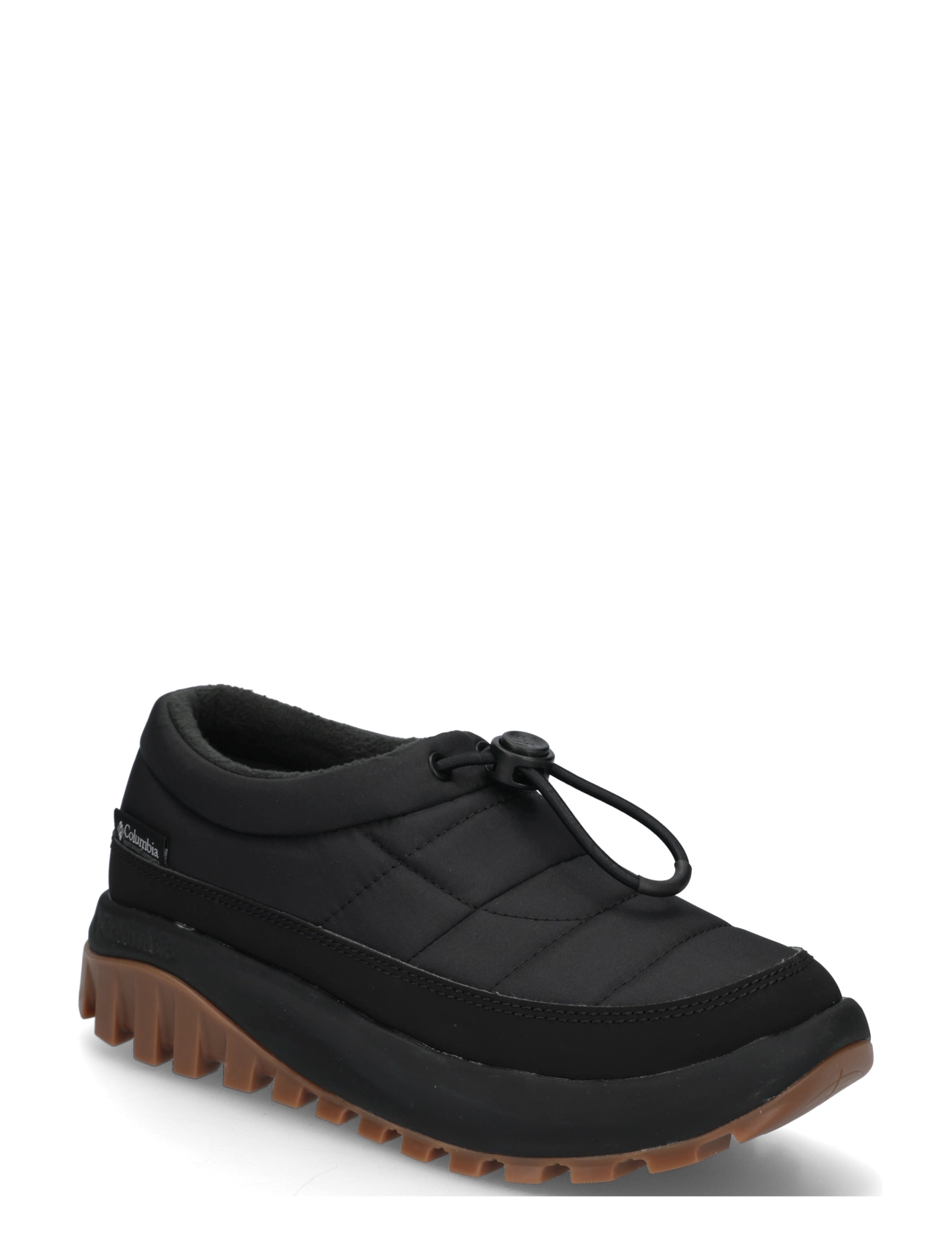 Columbia Sportswear SNOWTROT UNWIND - Talvesaapad - BLACK, SEA SALT / black