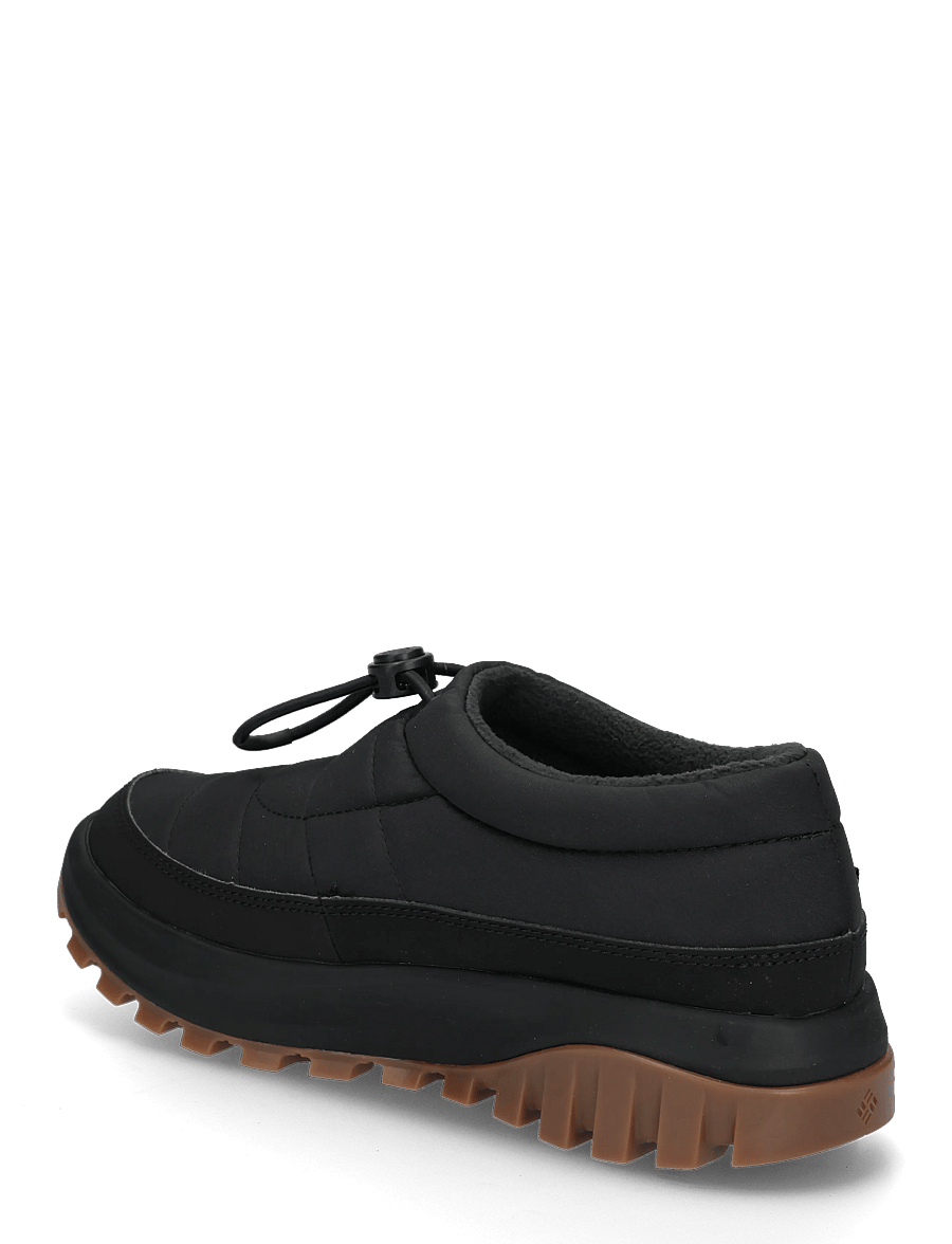 Columbia Sportswear - SNOWTROT UNWIND - winterstiefel - black, sea salt - 1