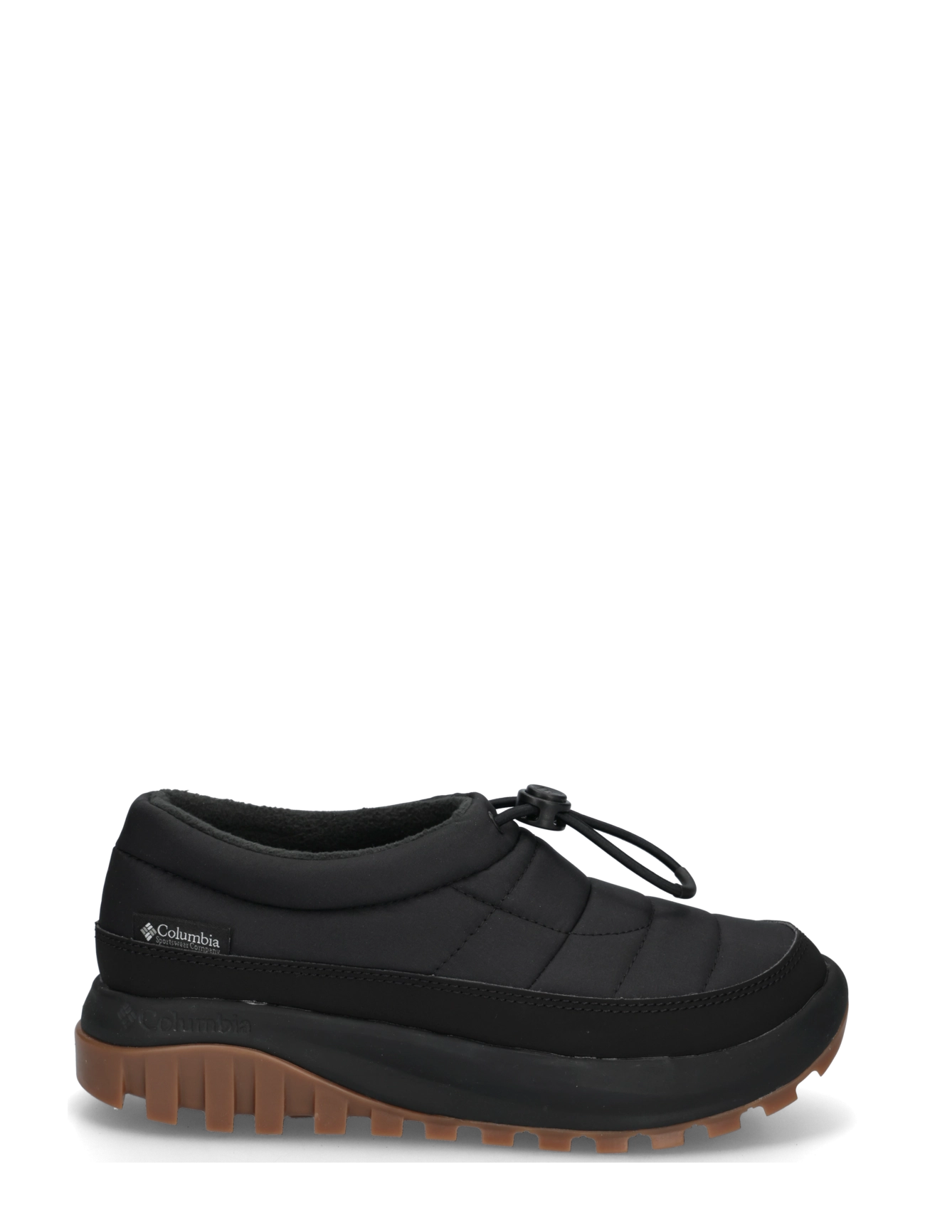 Columbia Sportswear - SNOWTROT UNWIND - black, sea salt - 2