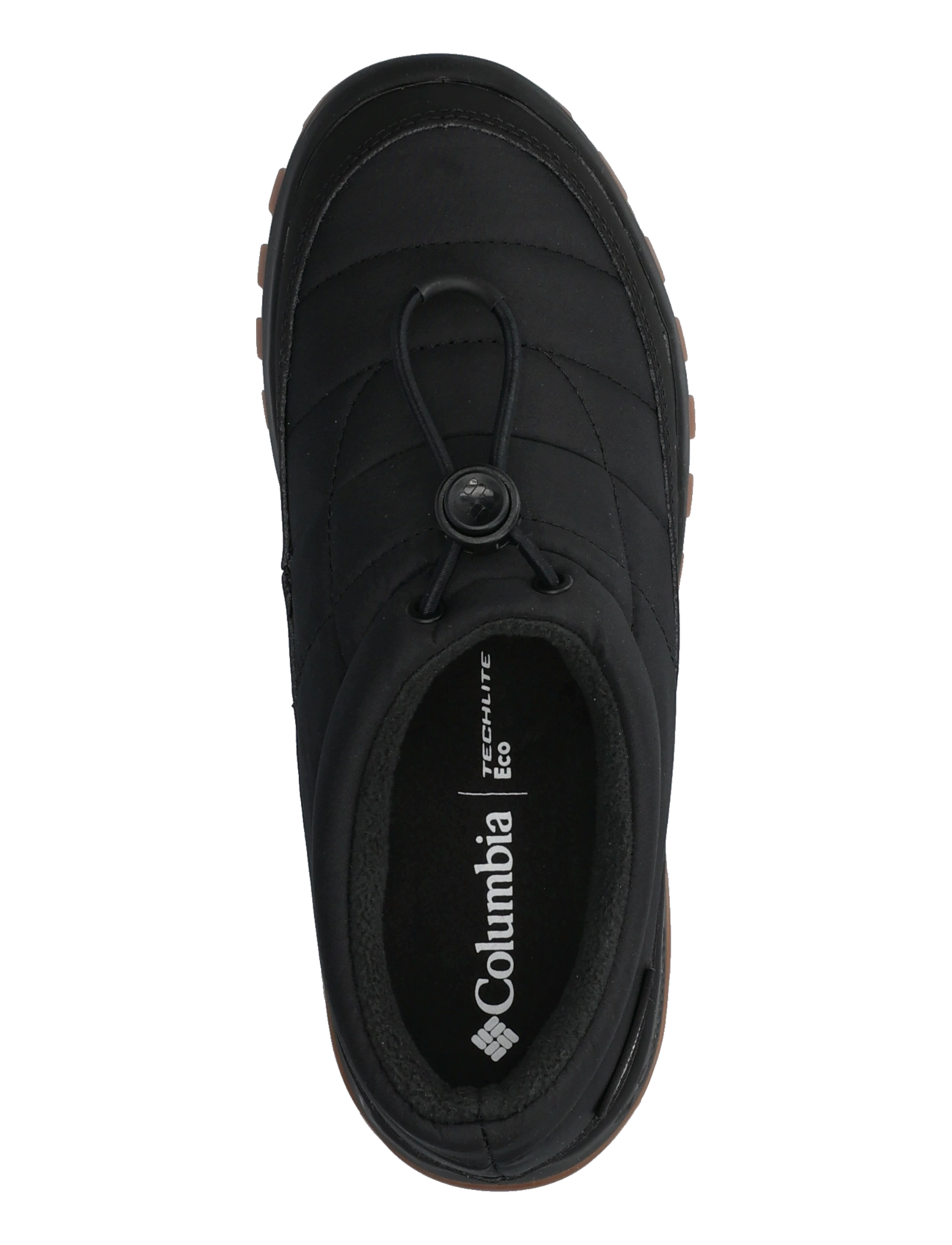 Columbia Sportswear - SNOWTROT UNWIND - black, sea salt - 3