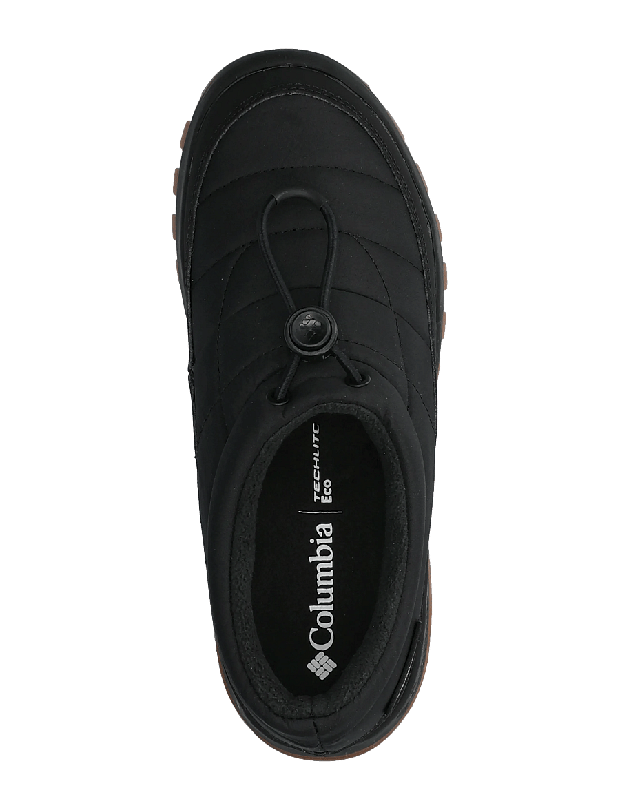 Columbia Sportswear - SNOWTROT UNWIND - winterstiefel - black, sea salt - 3