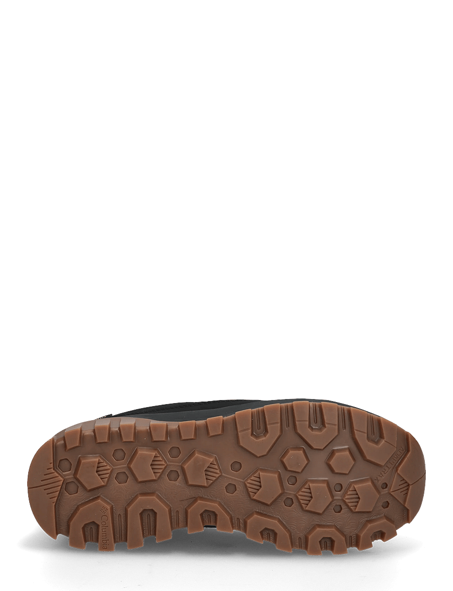 Columbia Sportswear - SNOWTROT UNWIND - winterstiefel - black, sea salt - 4