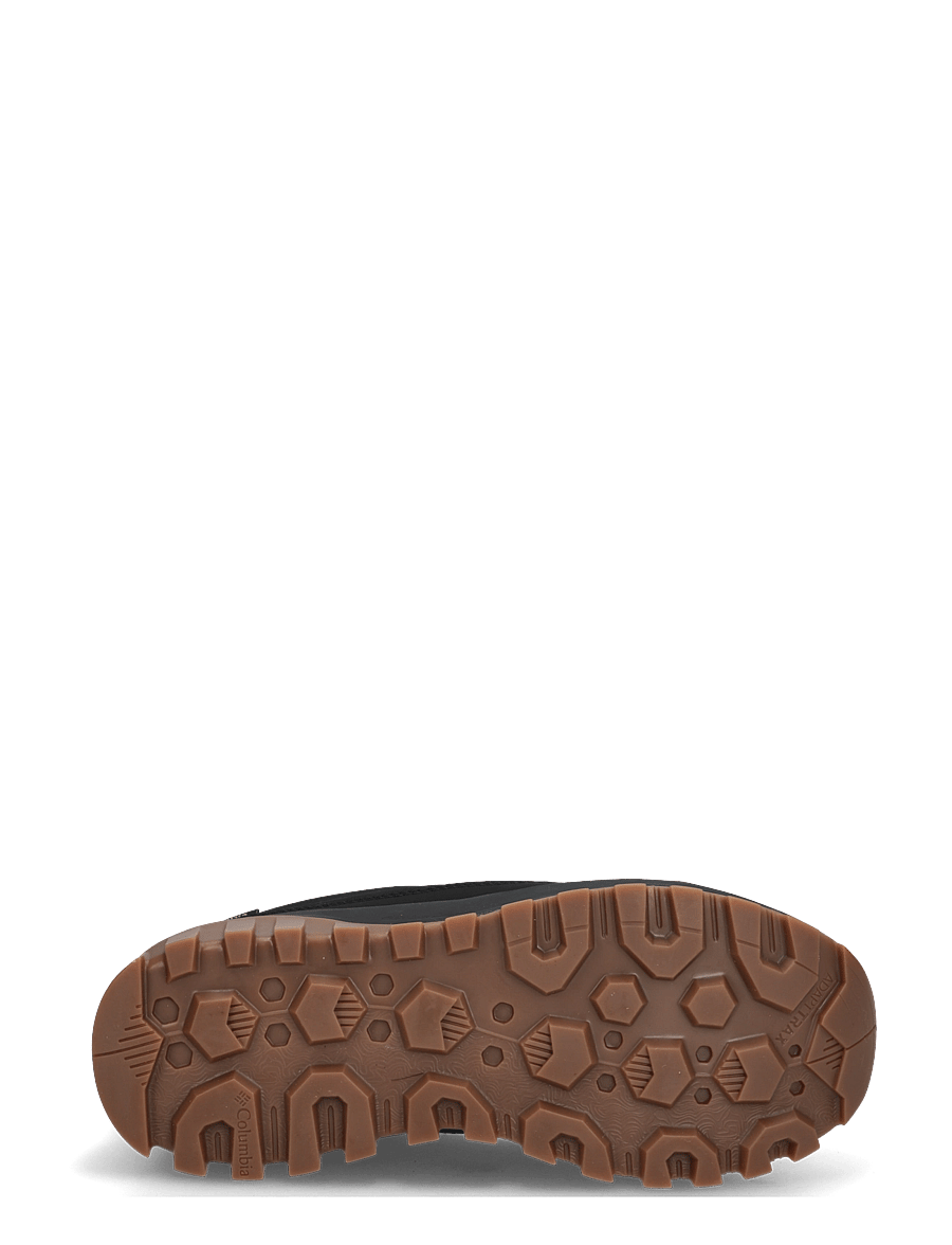 Columbia Sportswear - SNOWTROT UNWIND - black, sea salt - 4