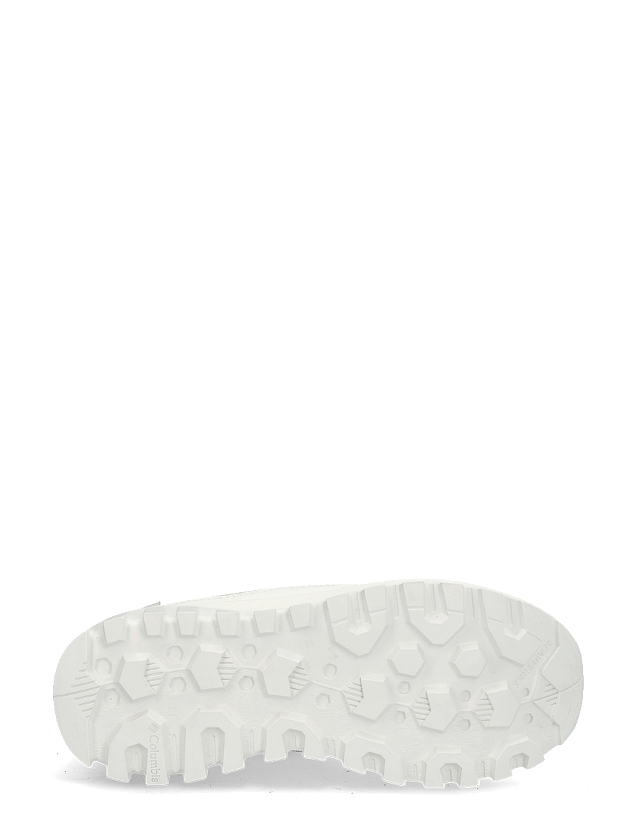 Columbia Sportswear - SNOWTROT UNWIND - vinterkängor - dark stone, sea salt - 1