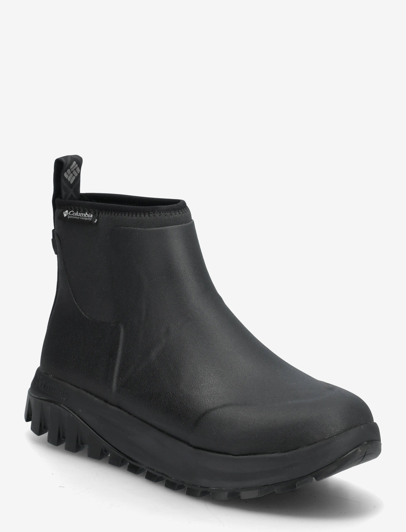 Columbia Sportswear - VENTURETROT - kingad - black, sea salt - 0