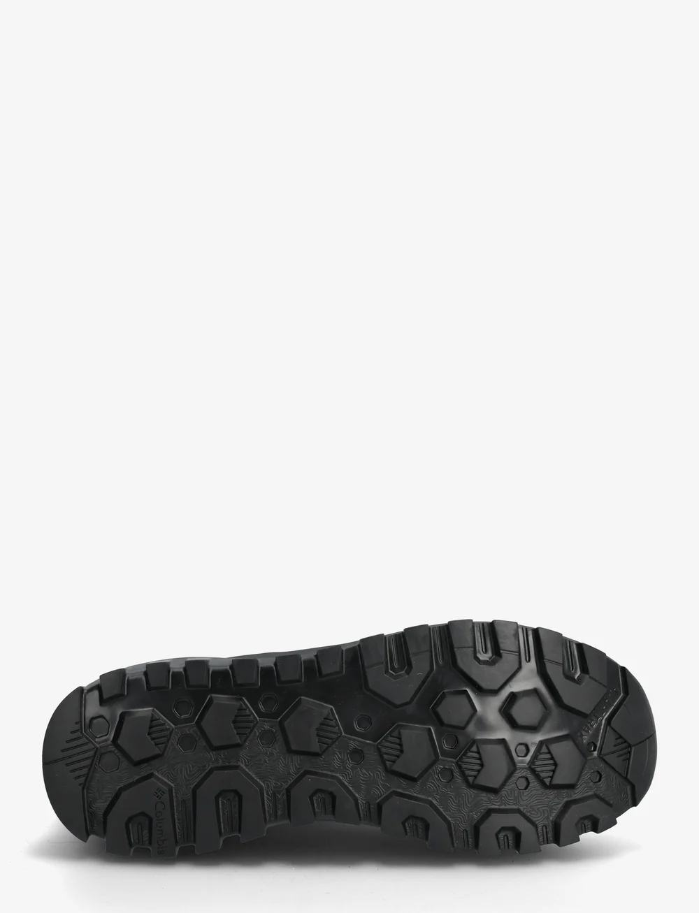 Columbia Sportswear - VENTURETROT - wanderschuhe - black, sea salt - 4