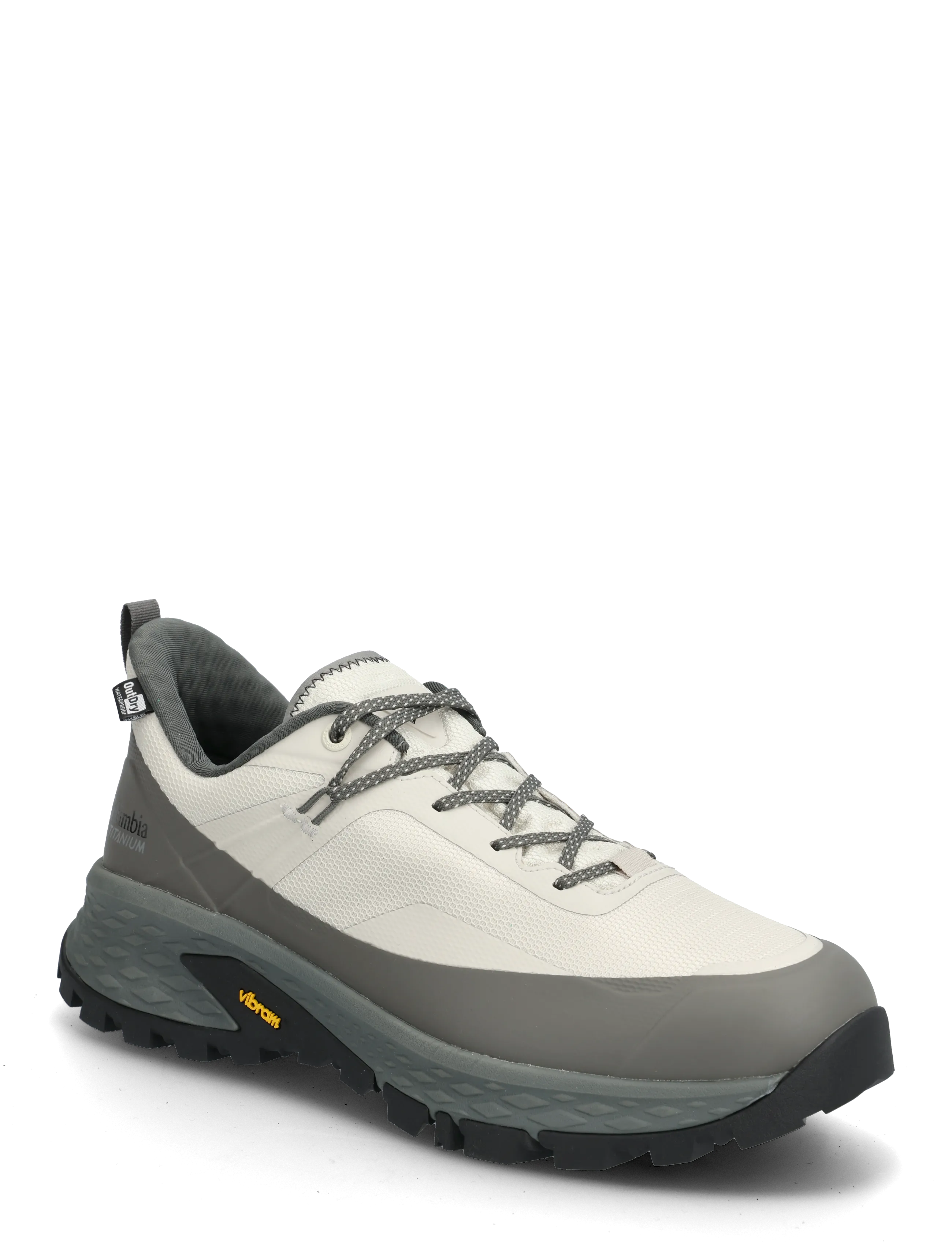 COLUMBIA SPORTSWEAR Tellurix Titanium Outdry Grau - 43 - Herren