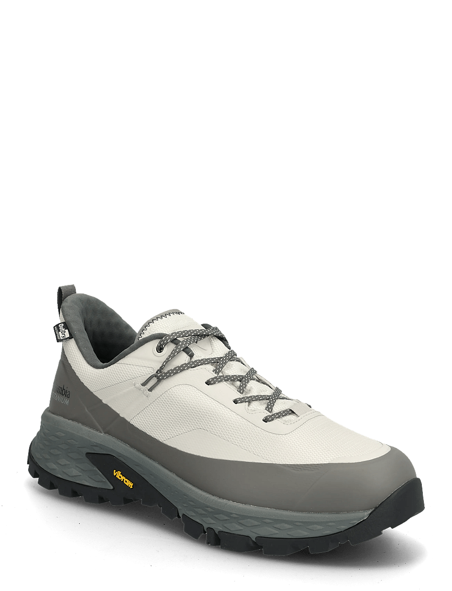Columbia Sportswear - TELLURIX TITANIUM OUTDRY - wanderschuhe - cloud grey, charcoal - 0