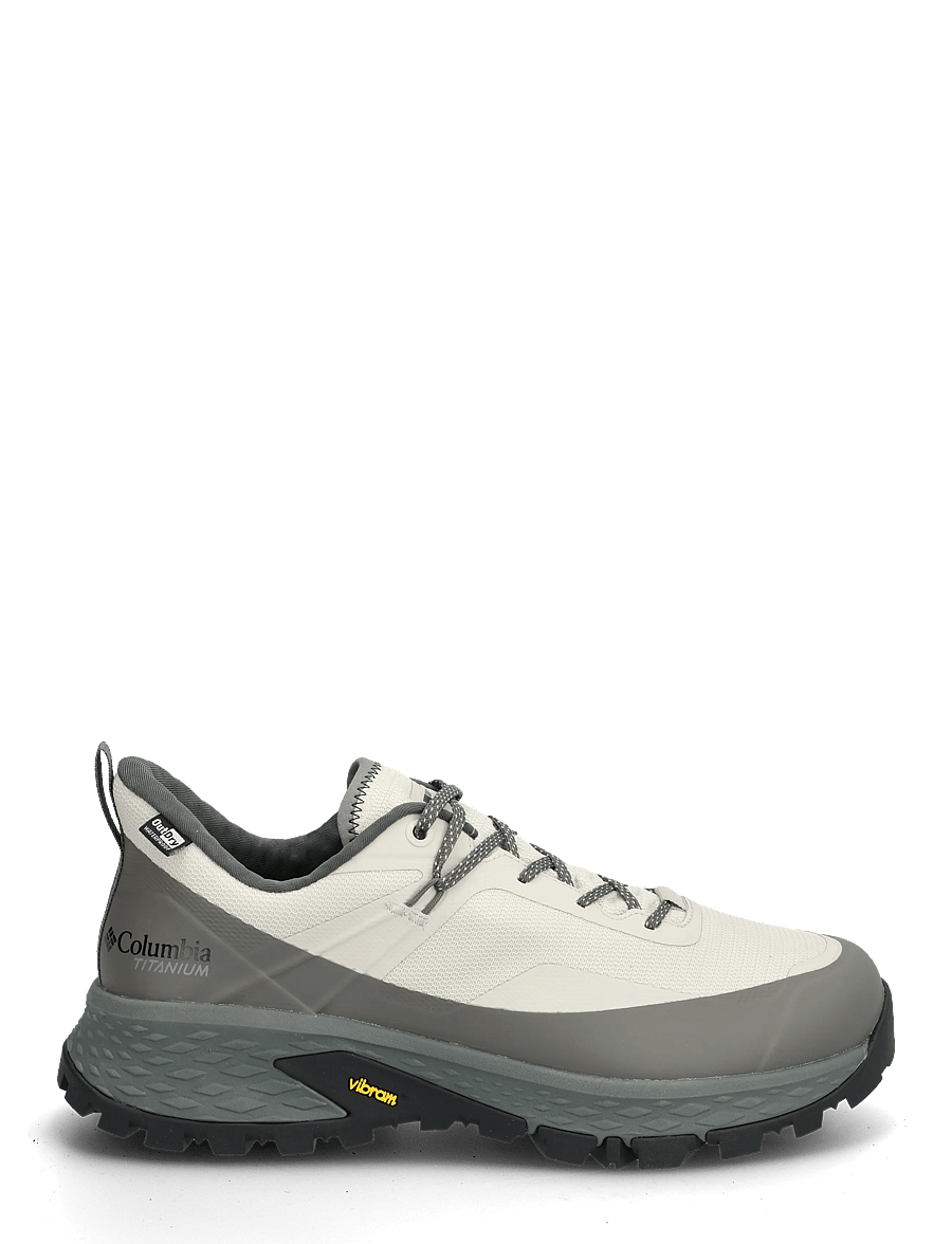 Columbia Sportswear - TELLURIX TITANIUM OUTDRY - wanderschuhe - cloud grey, charcoal - 1